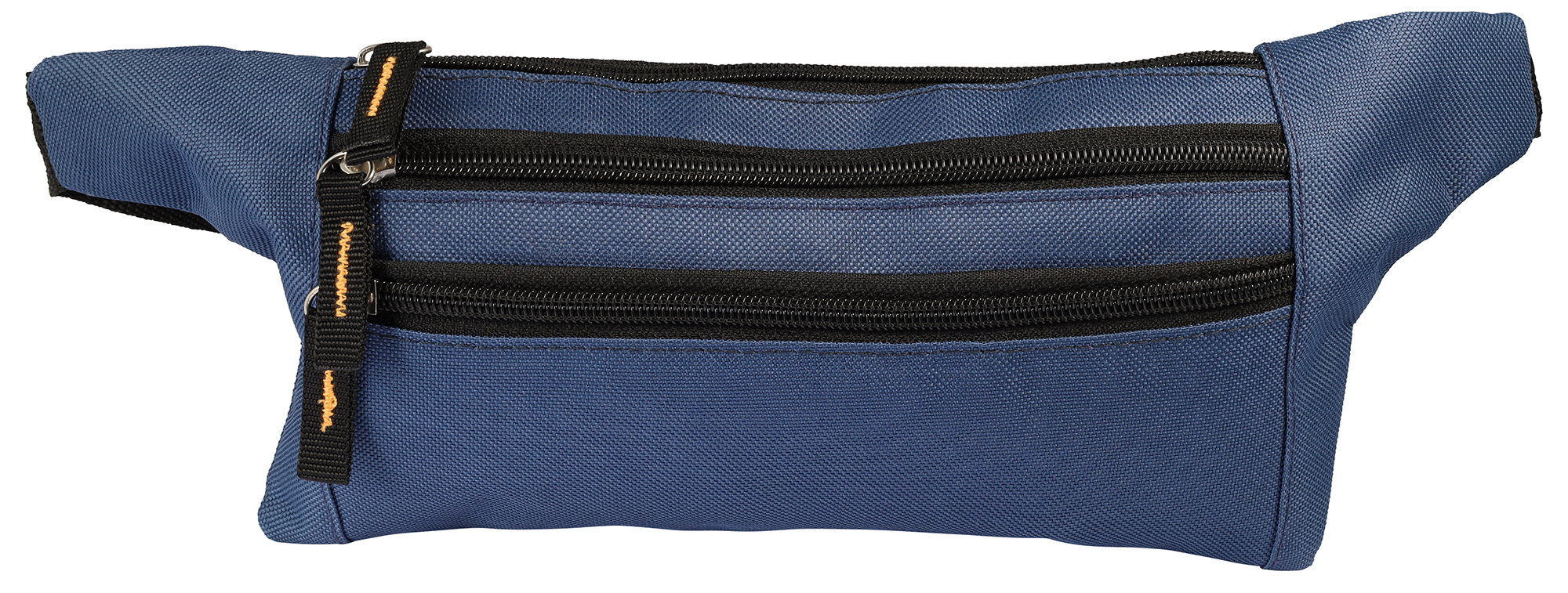 Bauchtasche, Textil, 4 Stück/Pack, blau