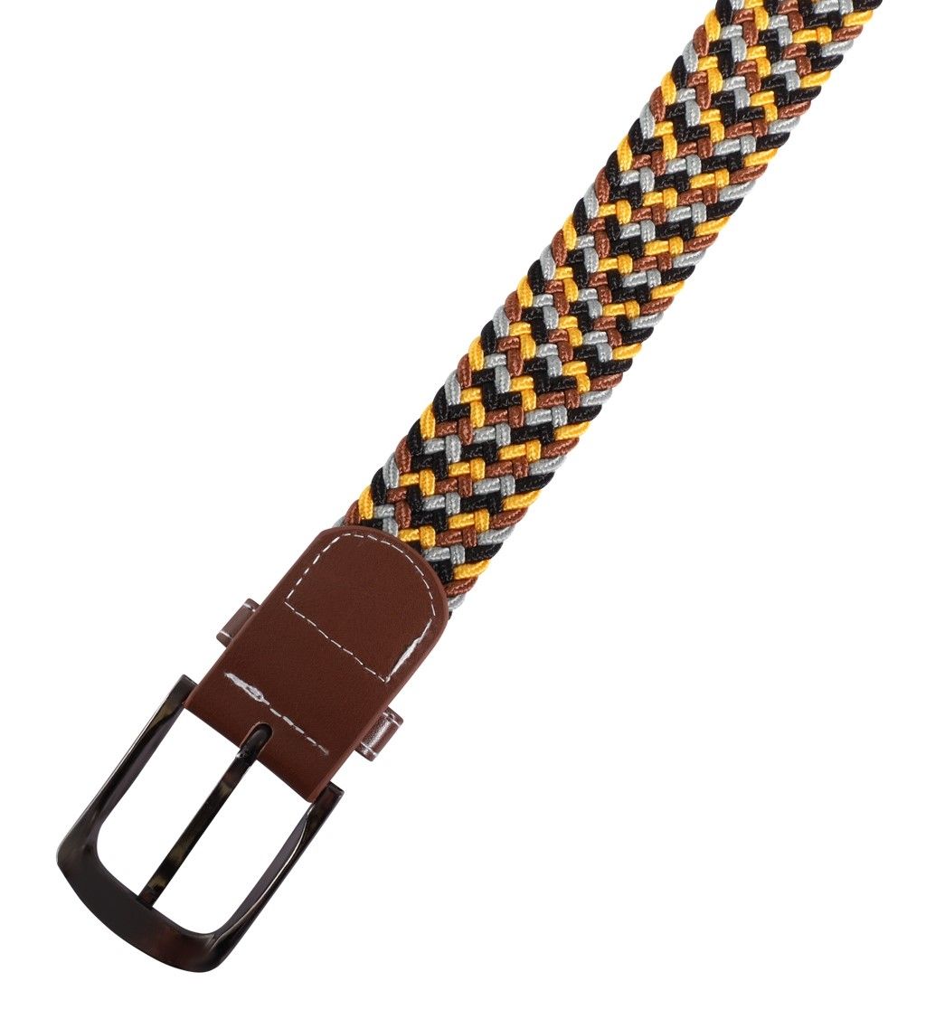 Flechtgürtel aus Textil in den Größen 110 cm (M)