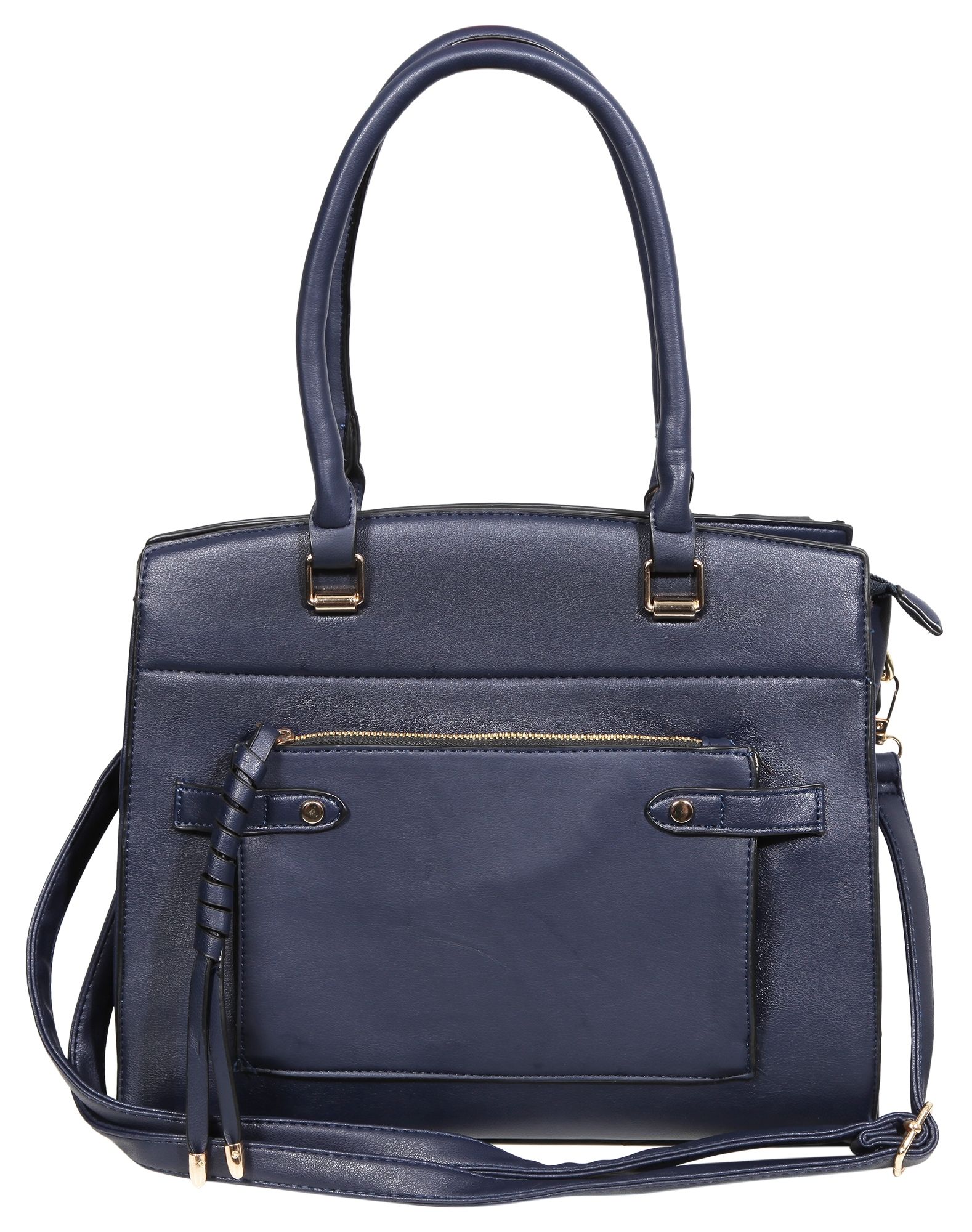 Damen Handtasche aus Lederimitat