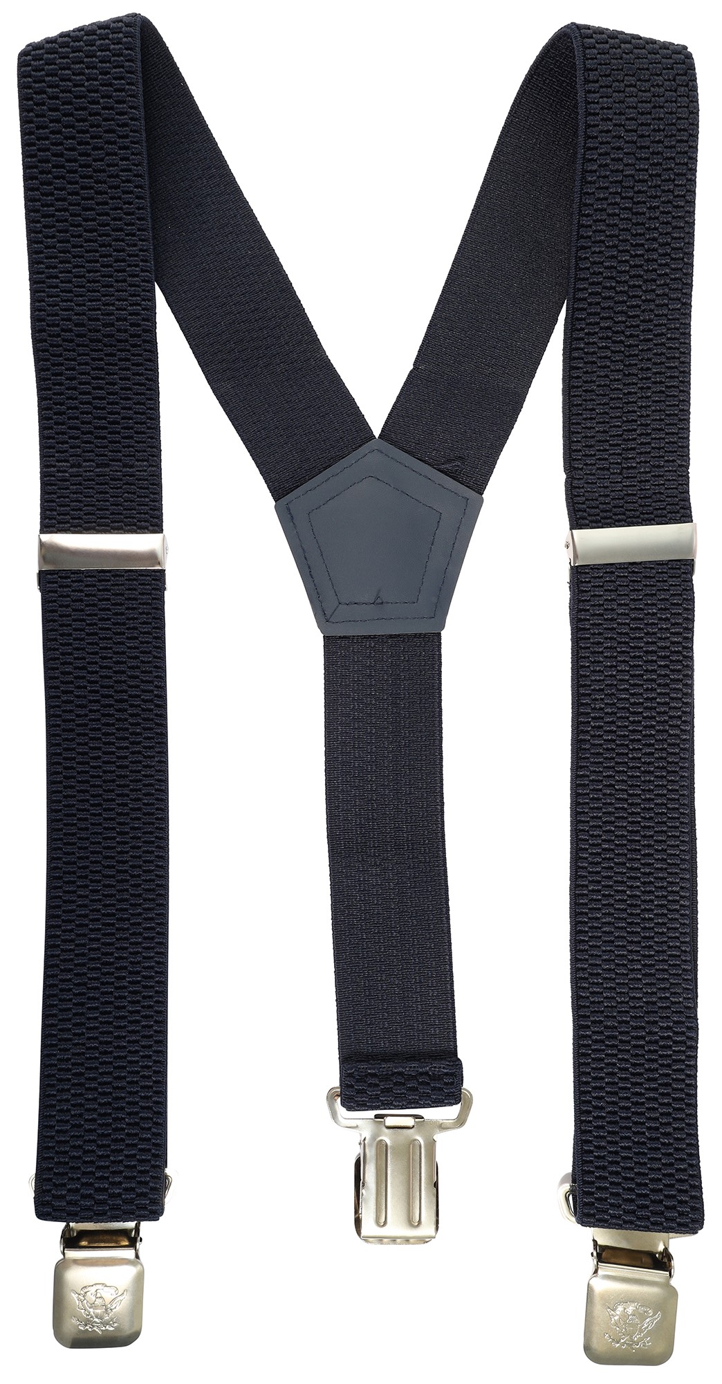 Hosenträger, 90 cm, elastisch, blau
