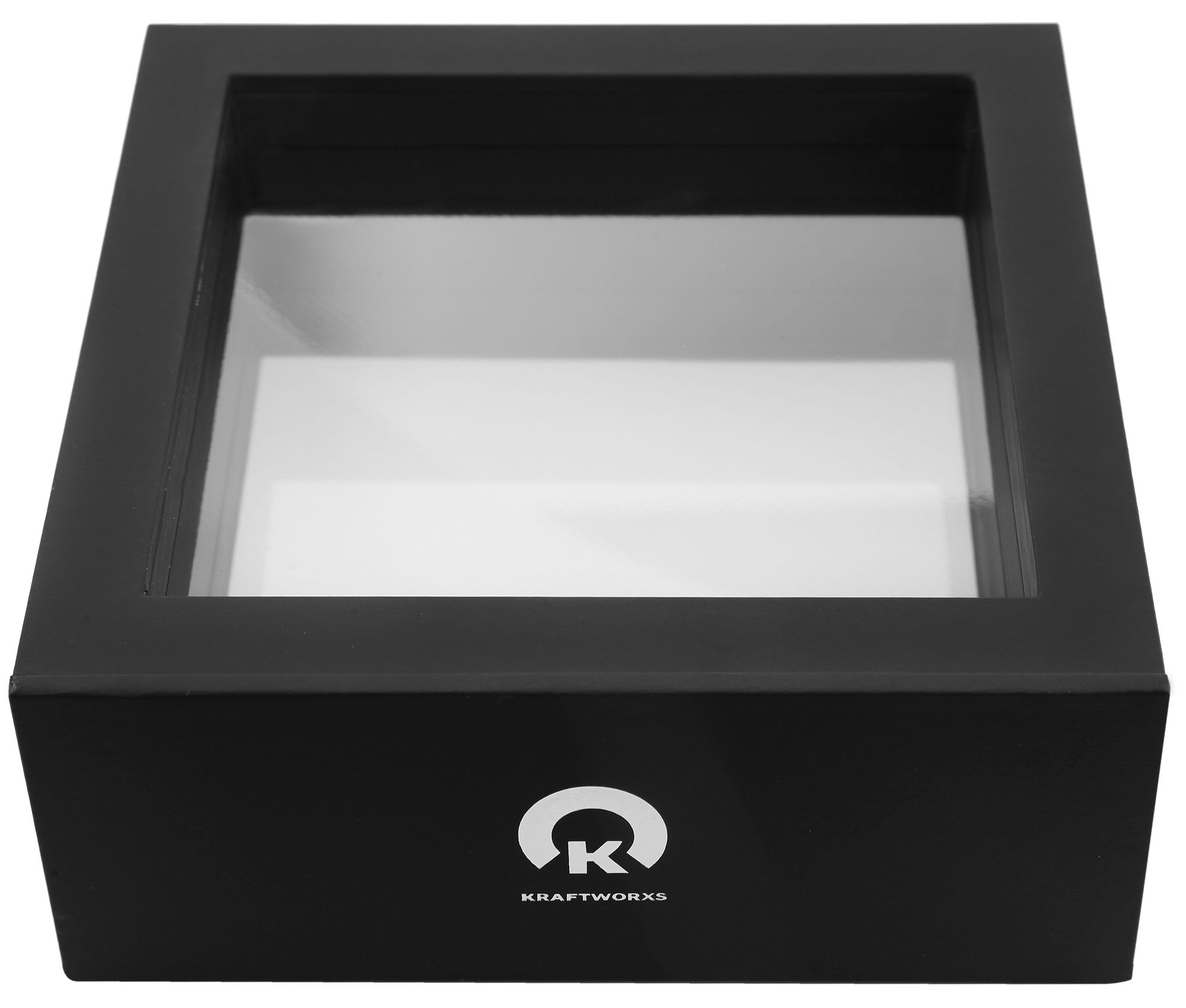 Präsentations- und Aufbewahrungsbox für Uhren, Schmuck und Accessoires