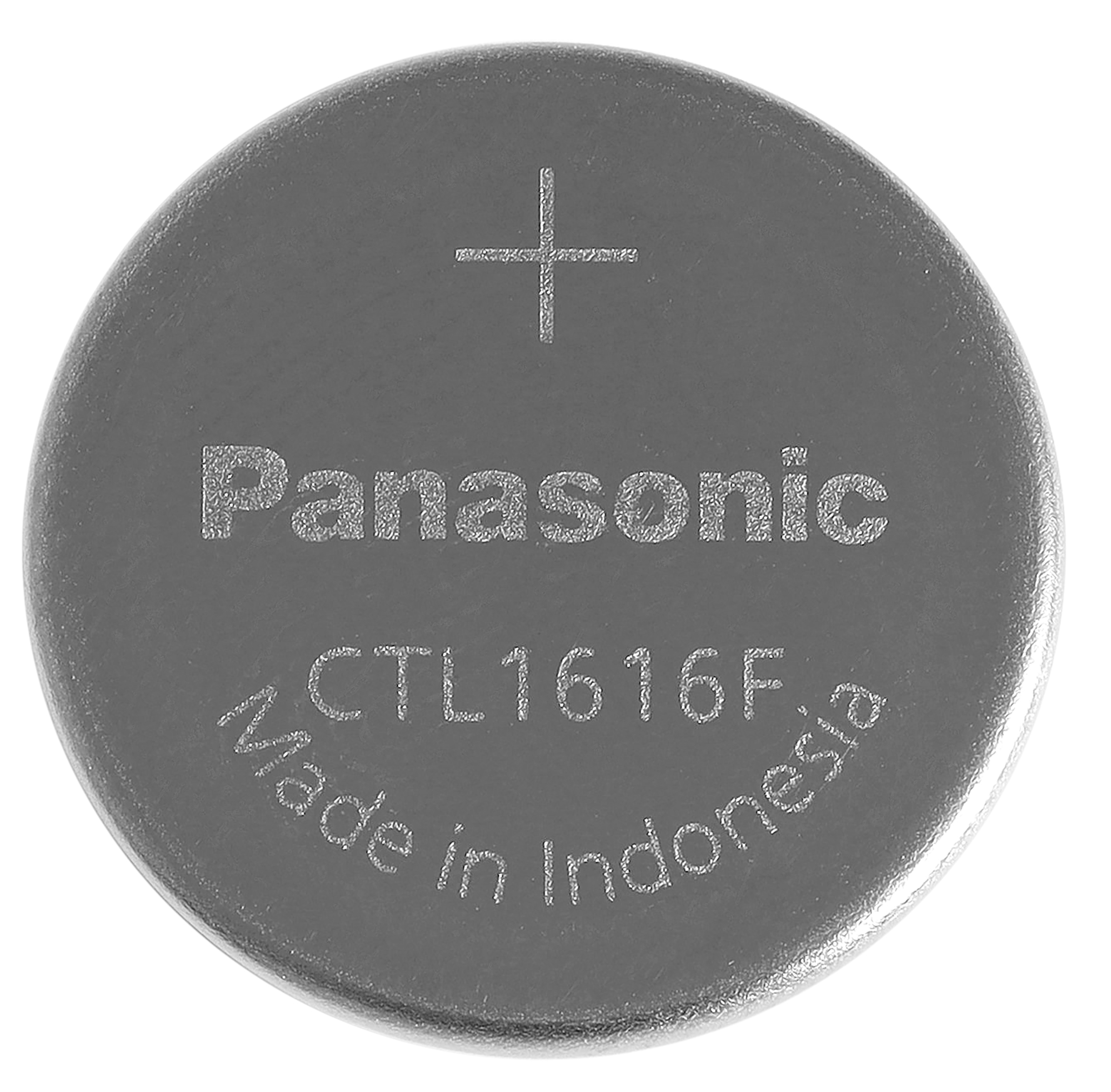 Panasonic Accu CTL1616 f. Casio, 2,3 V, 18 mAH