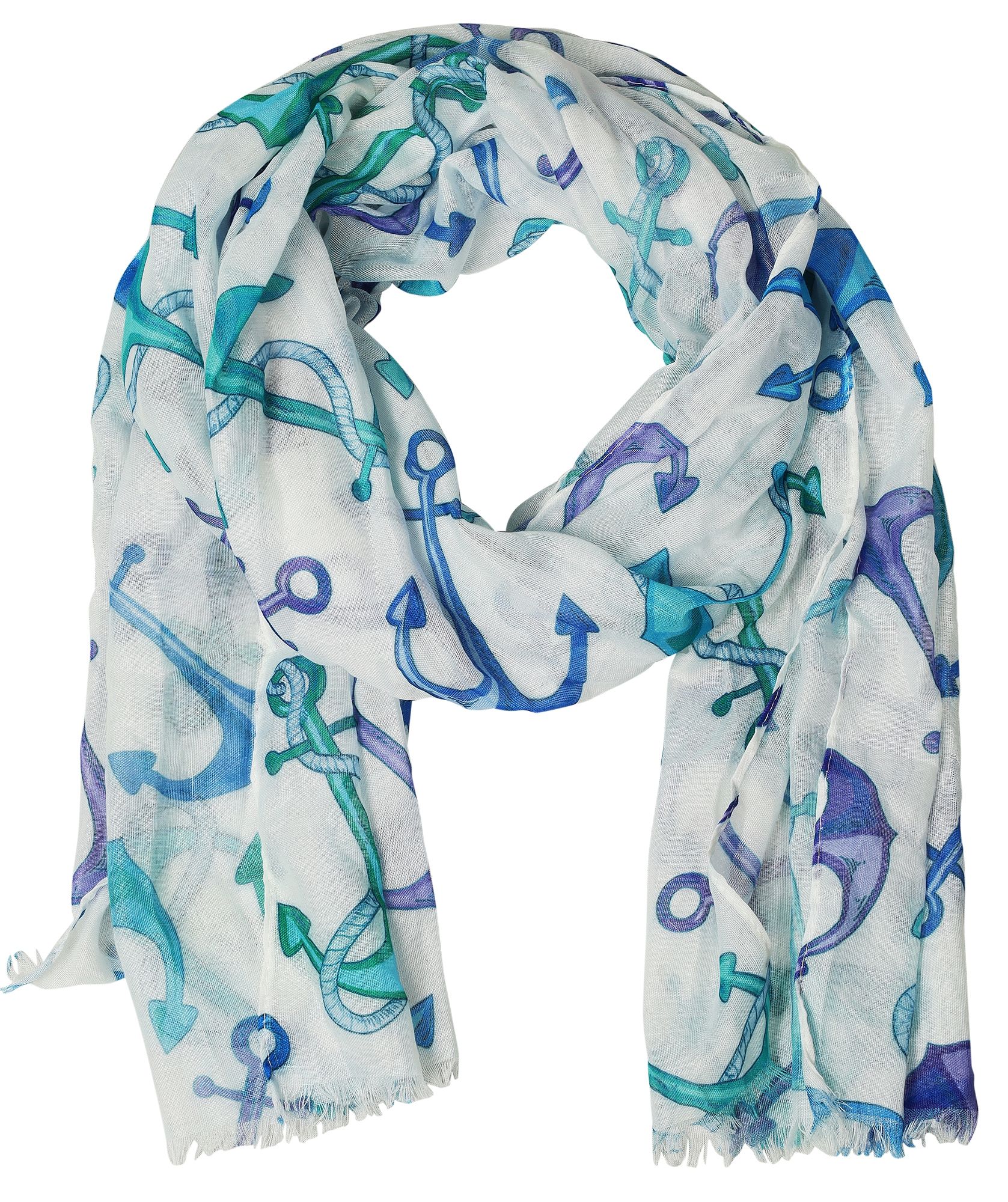 Schalpaket farblich sortiert, 170 x 70 cm, 100% Polyester, VE 12