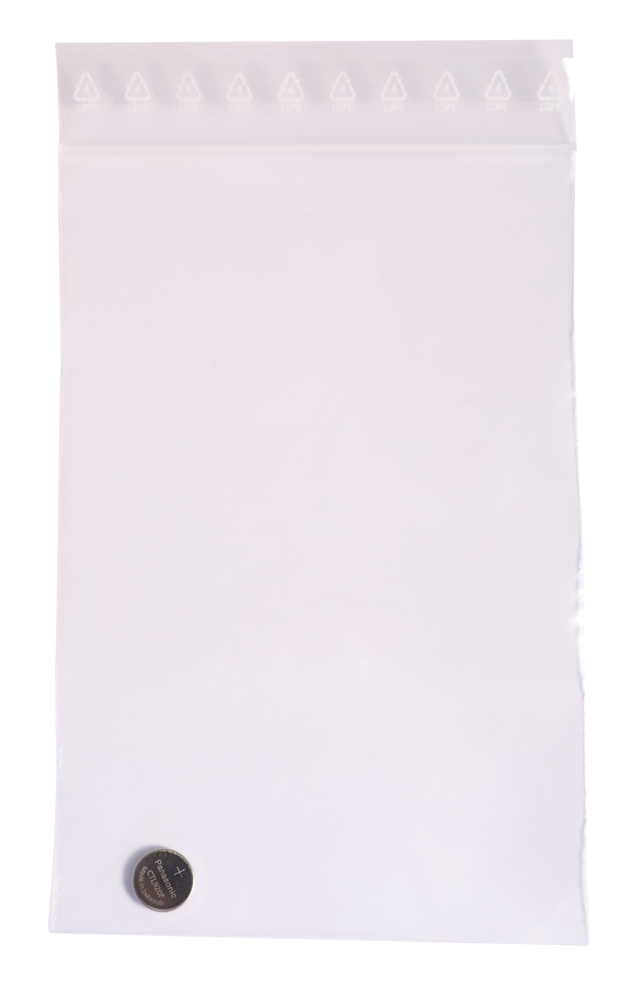 Panasonic Accu, CTL920 - ohne Lötfahne