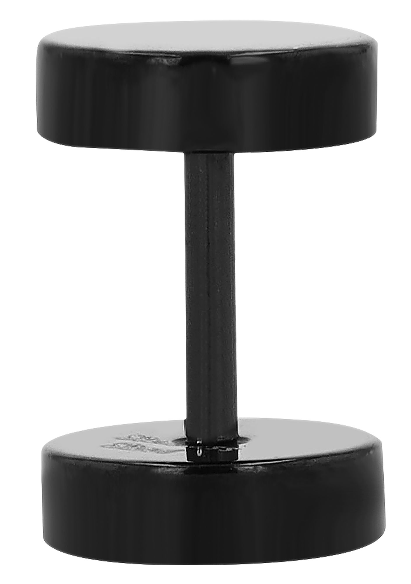 "Cai" Akzent Fake-Plug, Edelstahl, Ø 6 mm