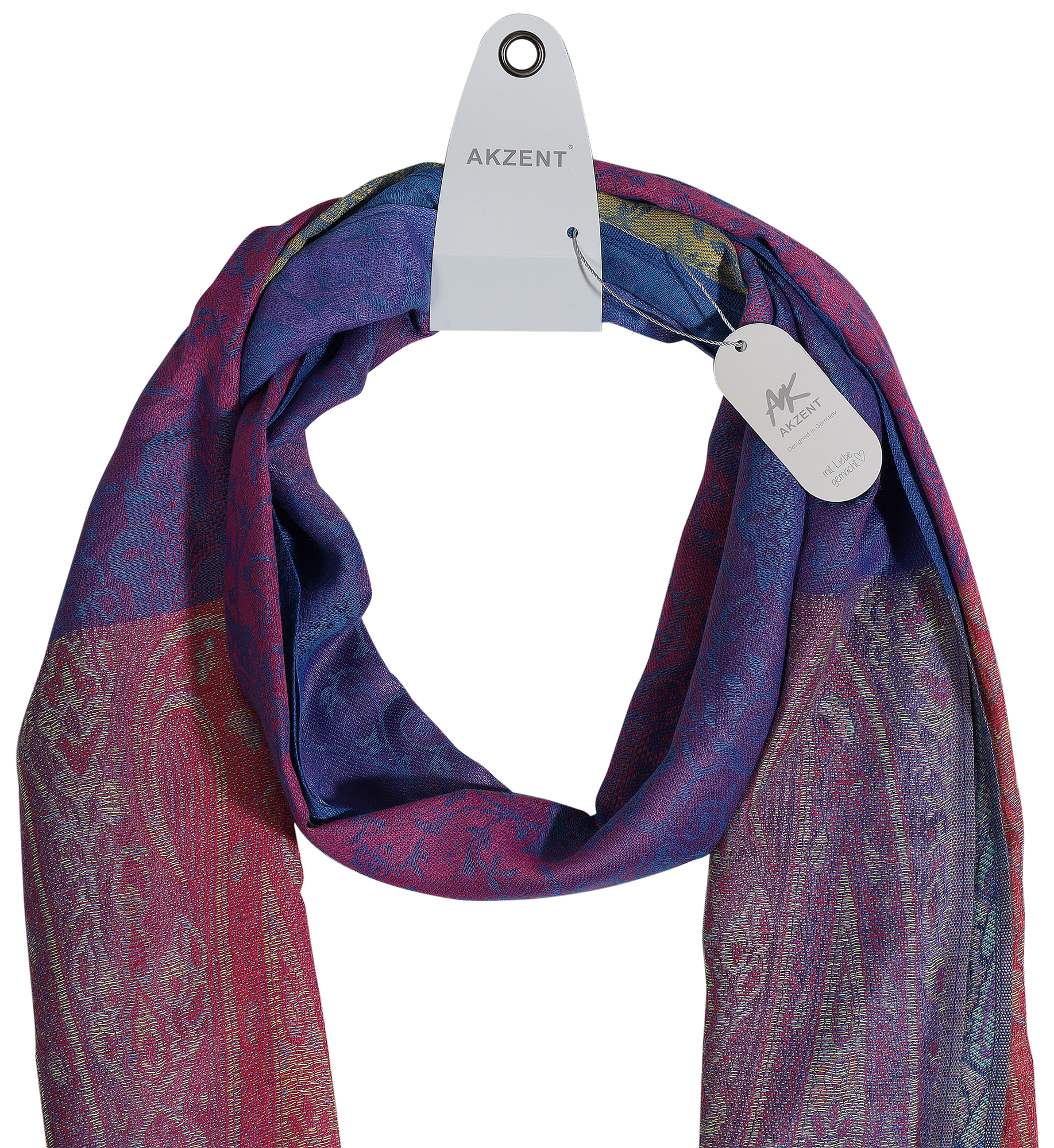 Schalpaket, 100% Polyester, VE 4, mehrfarbig