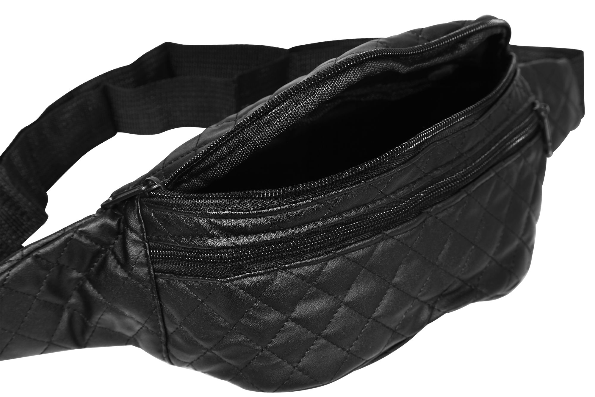 Bauchtasche/Gürteltasche, schwarz