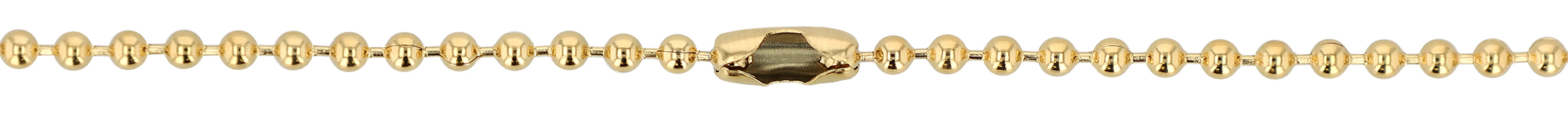 "Chamsa - Hand der Fatima" Edelstahl Kette mit Anhänger, 45 cm, rosegoldfarben
