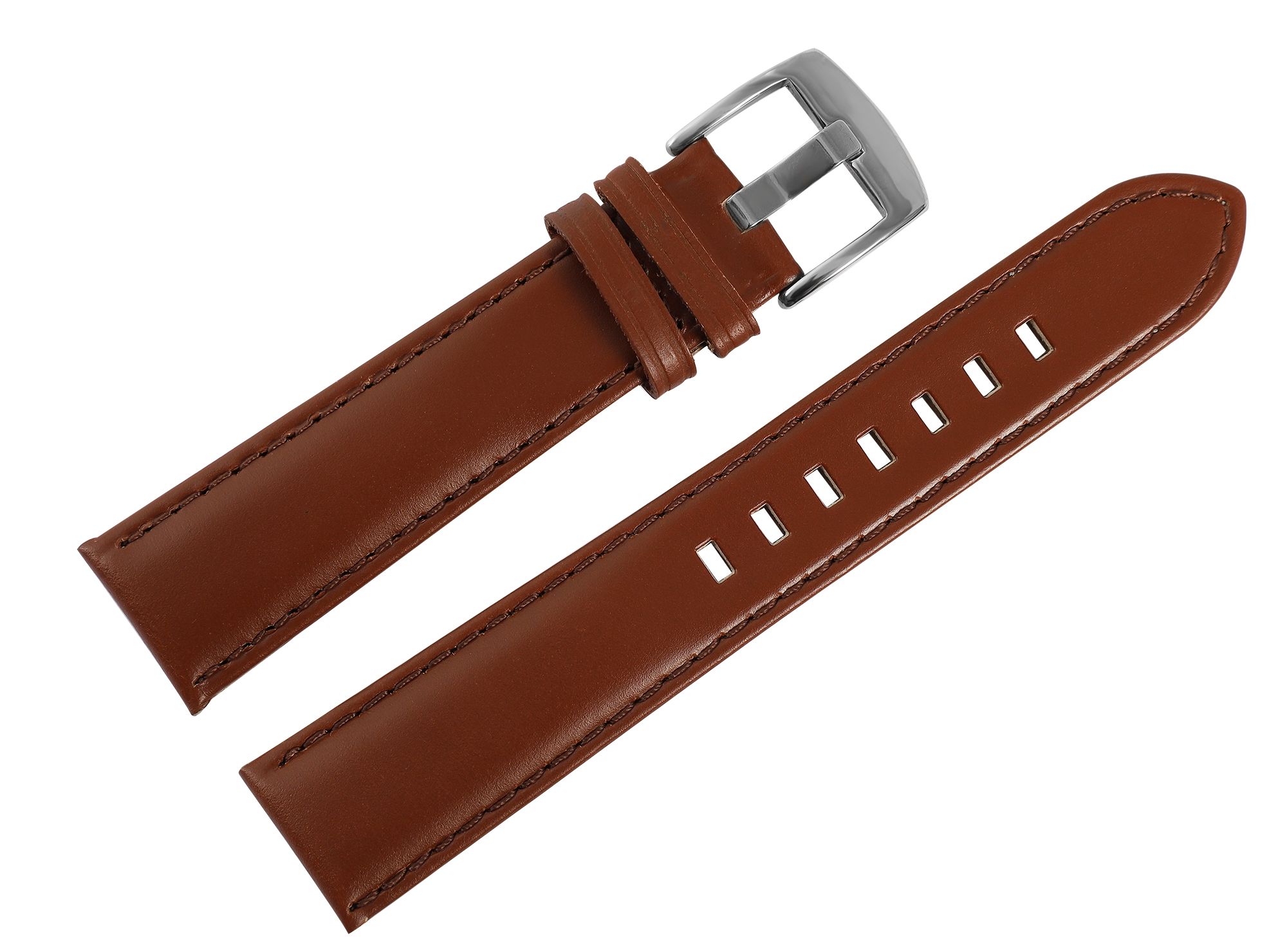 Echt Lederarmband, super soft, braun