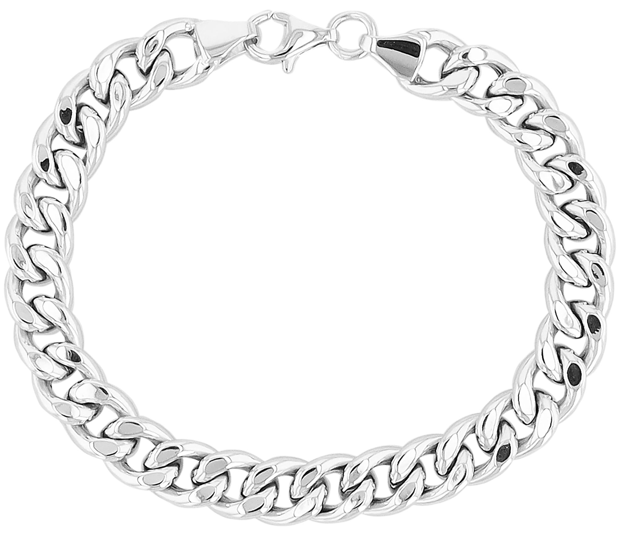 "Mena" 925/- Echt Silber Armband - 18,5 cm