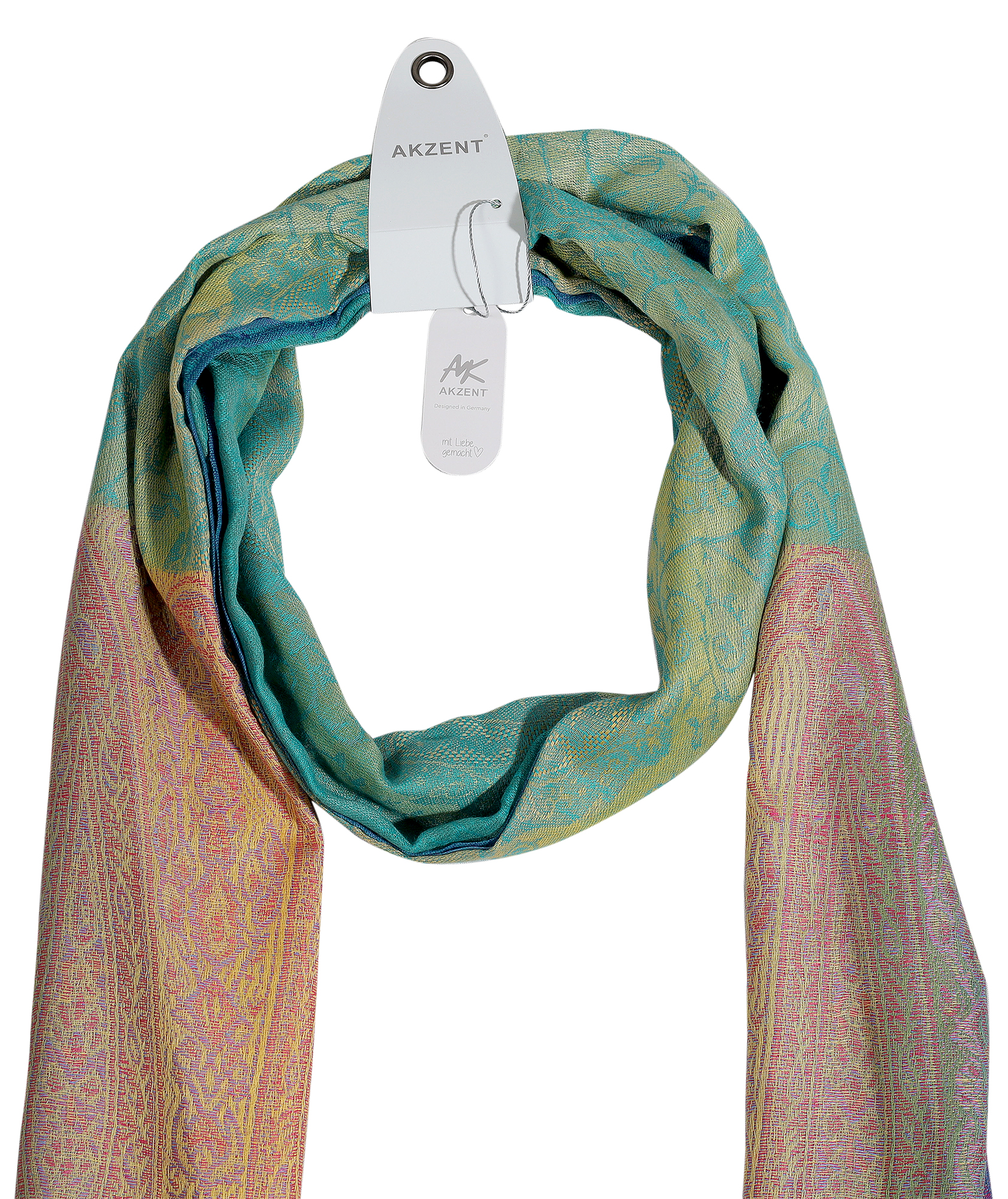 Schalpaket, 100% Polyester, VE 4, mehrfarbig