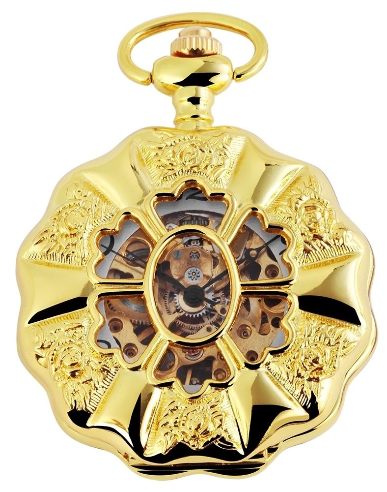 Mechanische Taschenuhr