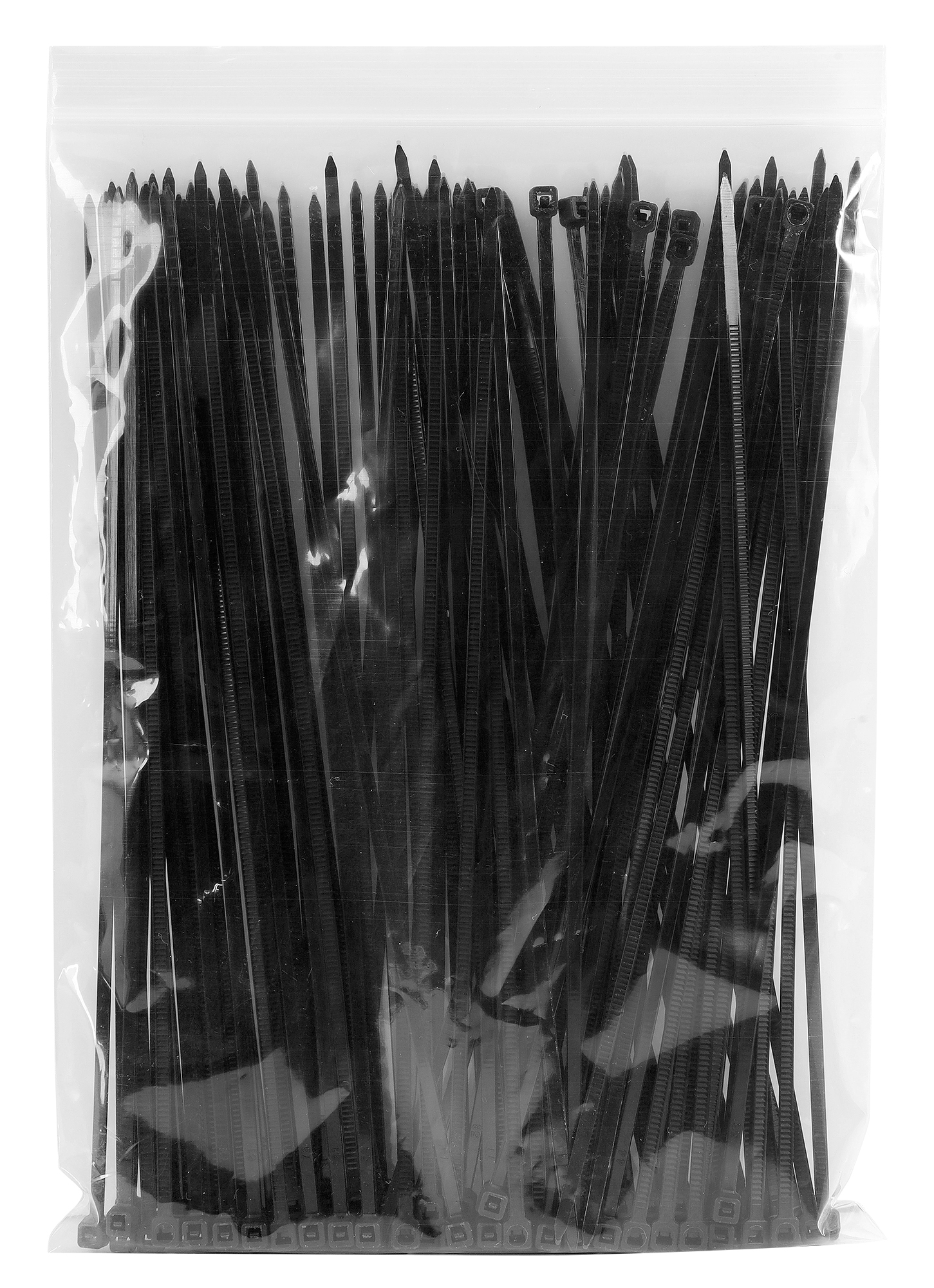 Kabelbinder, 100 Stück/Pack, 2,7 x 150 mm