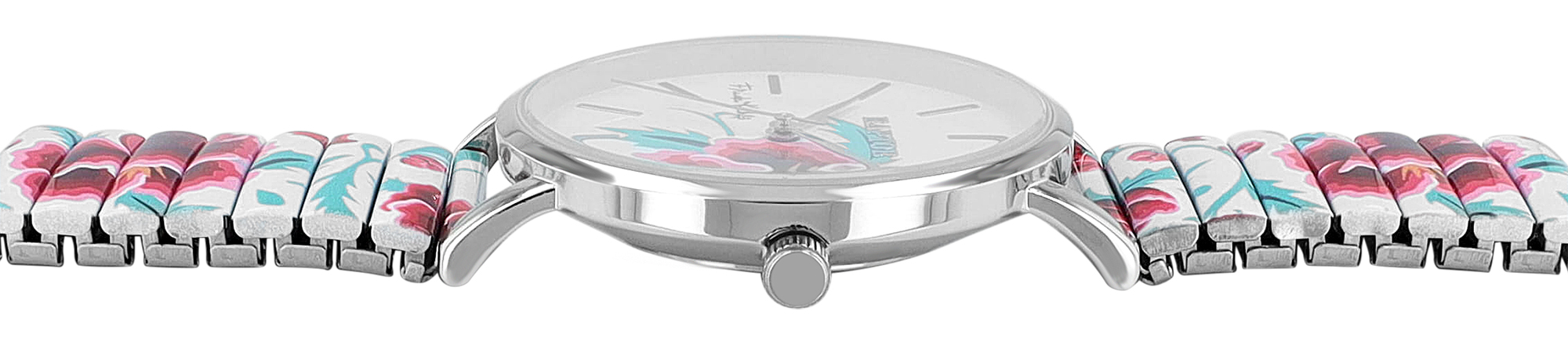 Raptor Damenarmbanduhr "Frida Kahlo Edition" mit Zugband