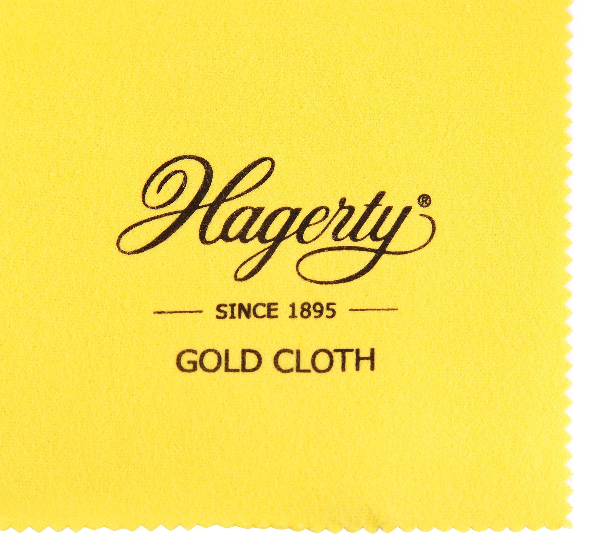 Hagerty Gold Cloth, Schmuckpflegetuch, 30 x 36  cm