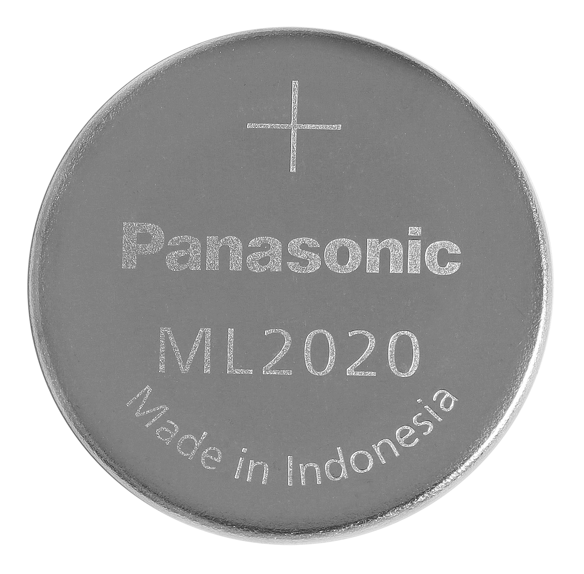 Panasonic Accu ML2020 - ohne Lötfahne