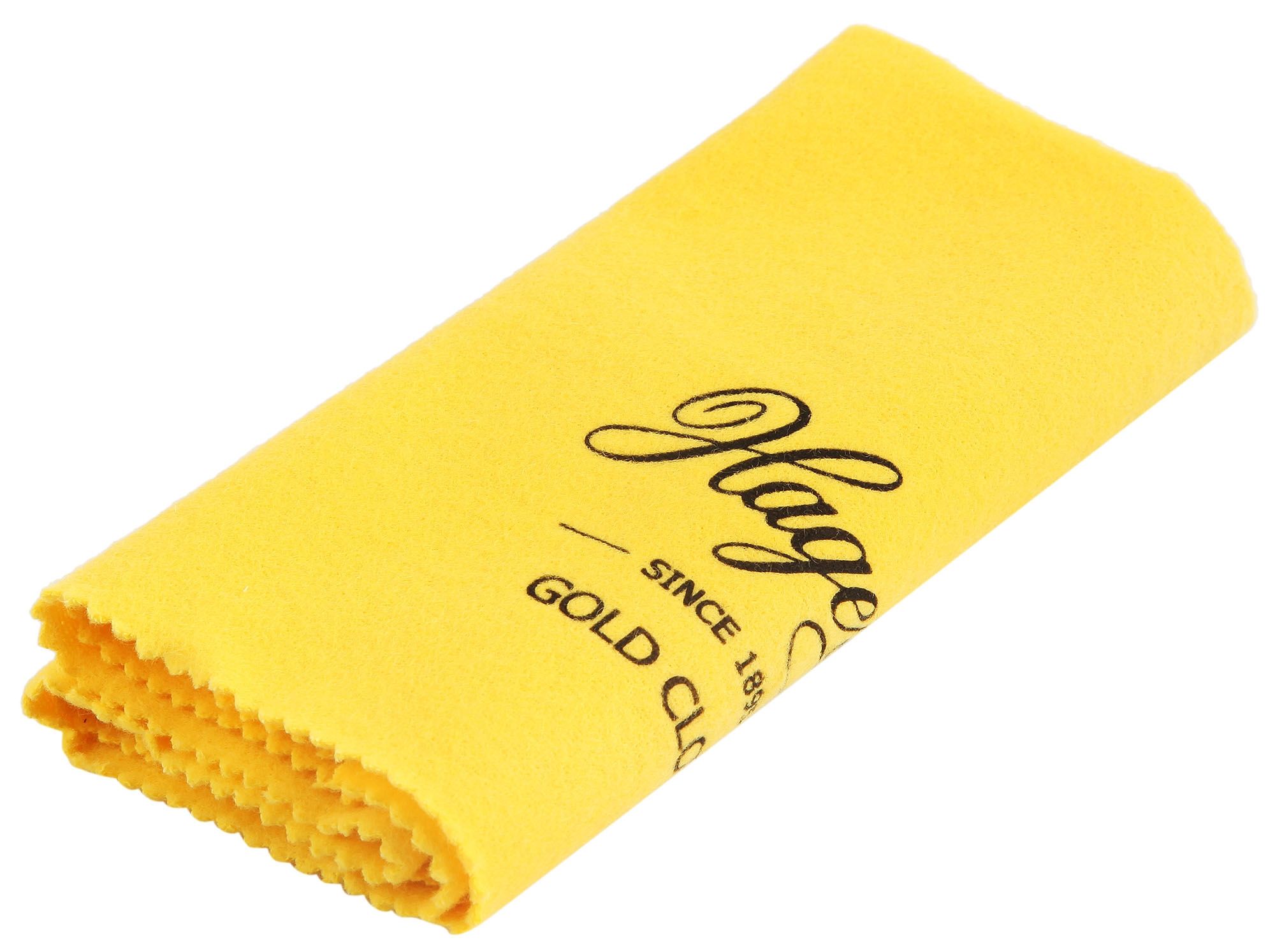 Hagerty Gold Cloth, Schmuckpflegetuch, 30 x 36  cm