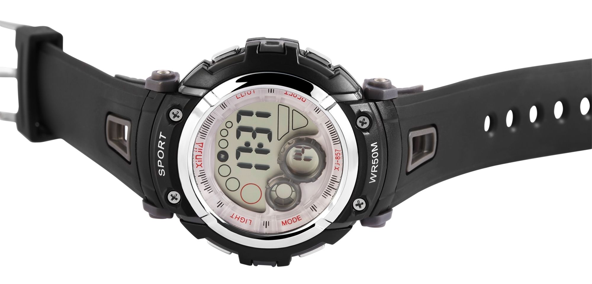 Xinjia Herren Digitaluhr