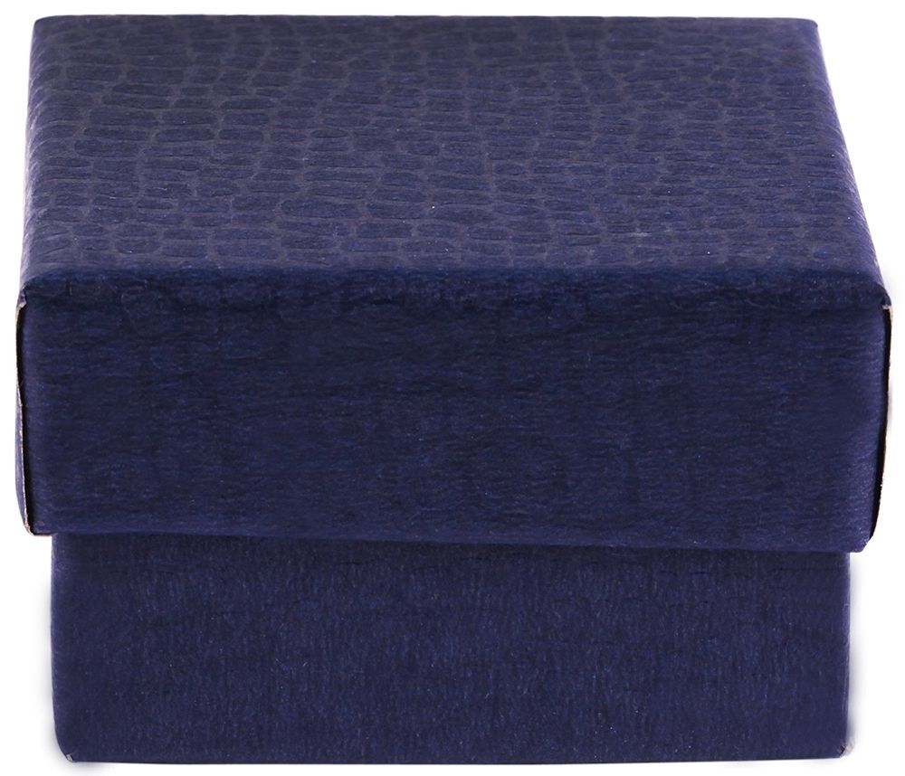 Ringbox VE 24, Pappe, , 3 x 5 x 5 cm, blau