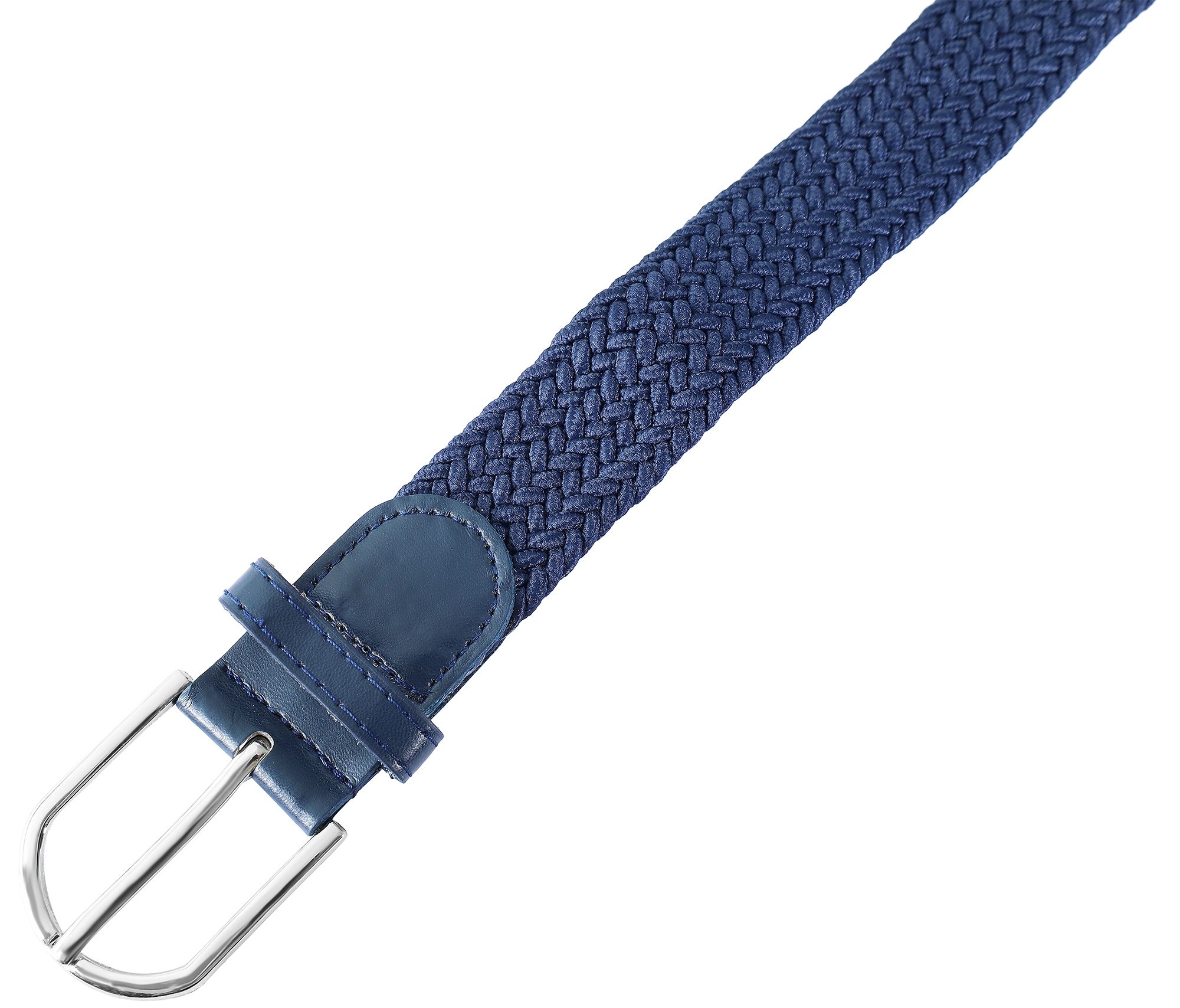Flechtgürtel aus Textil, VE 12, 5x Gr. 95cm, 5x Gr. 105cm, 2x 115cm