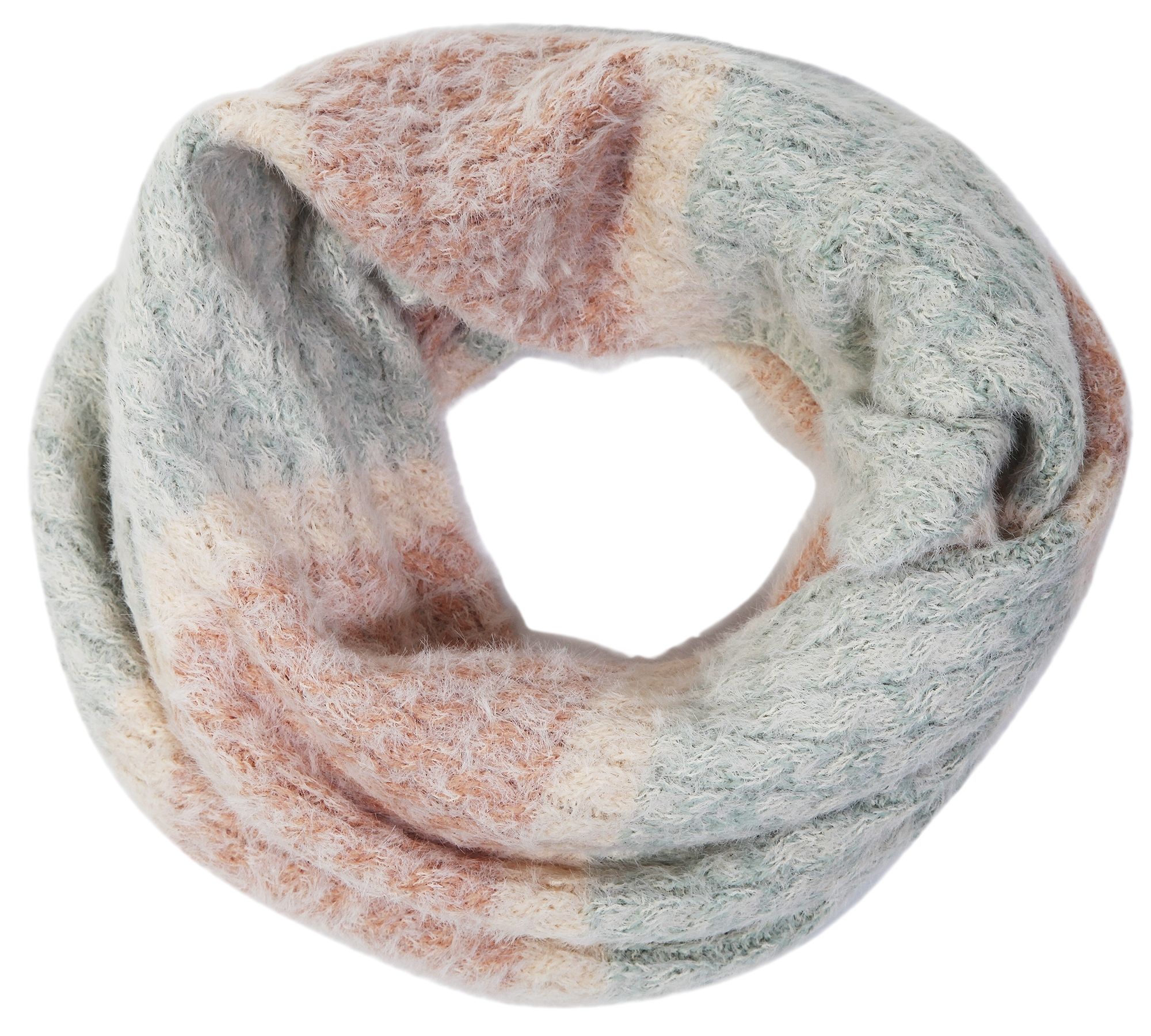 Cham Cham Schal, 35cm x 60cm, 50% Acryl 50% Nylon