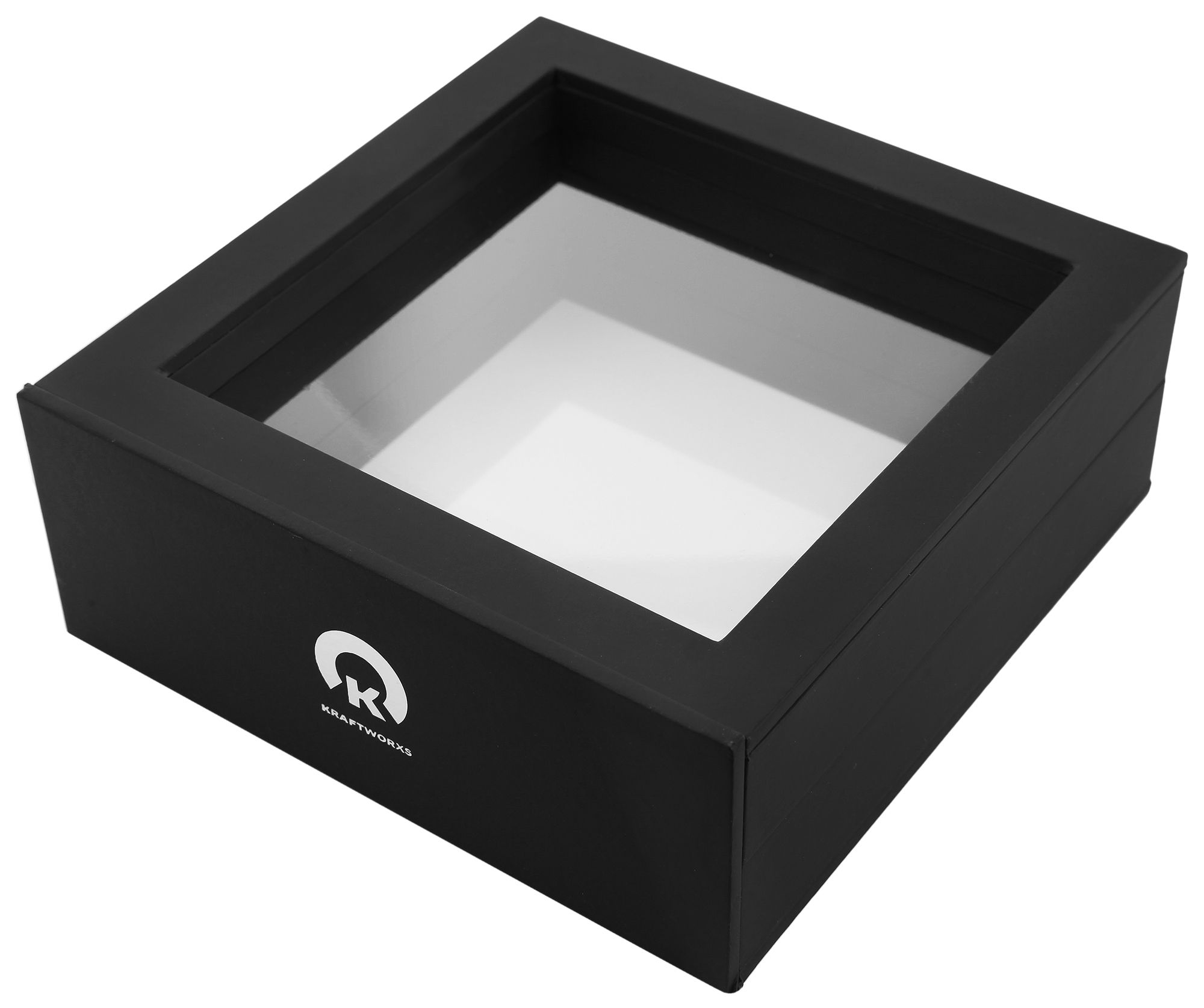 Präsentations- und Aufbewahrungsbox für Uhren, Schmuck und Accessoires