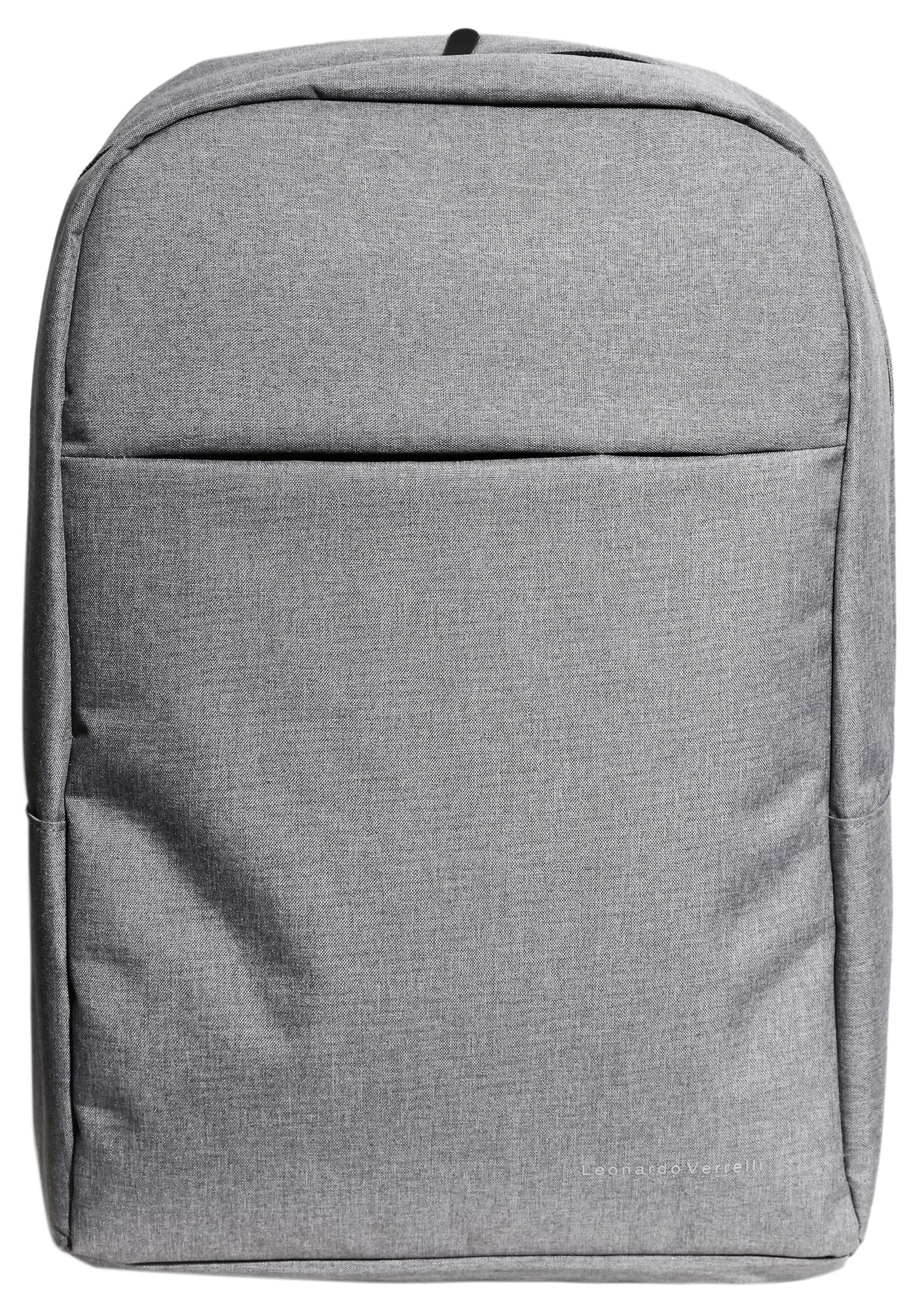 Rucksack aus Polyester mit Laptopfach