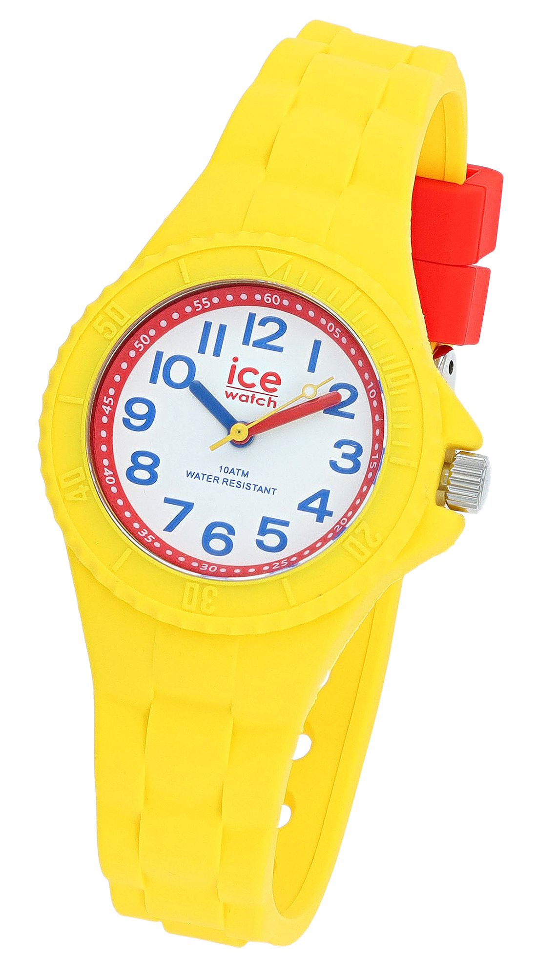 ICE WATCH  Kinderuhr "ICE hero“ Yellow Spy (020324) - Extra small (3H)