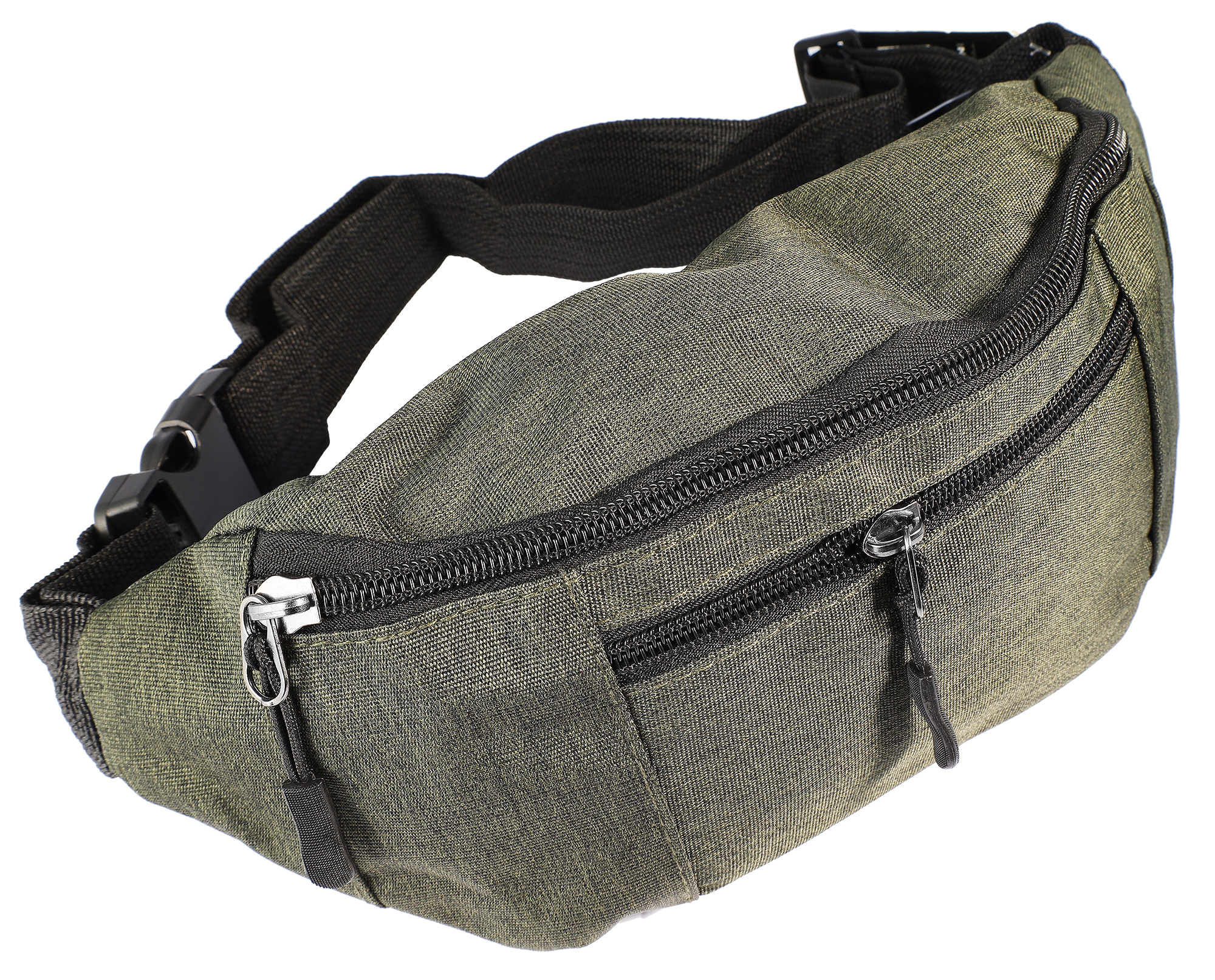 Hüfttasche/ Bauchtasche, 4 Stk/Pack, Textil