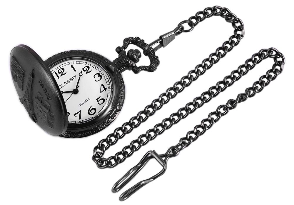 Classix Taschenuhr