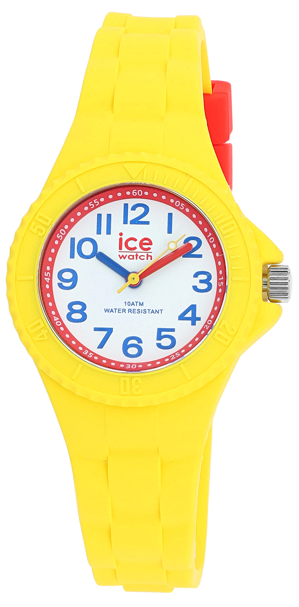 ICE WATCH  Kinderuhr "ICE hero“ Yellow Spy (020324) - Extra small (3H)