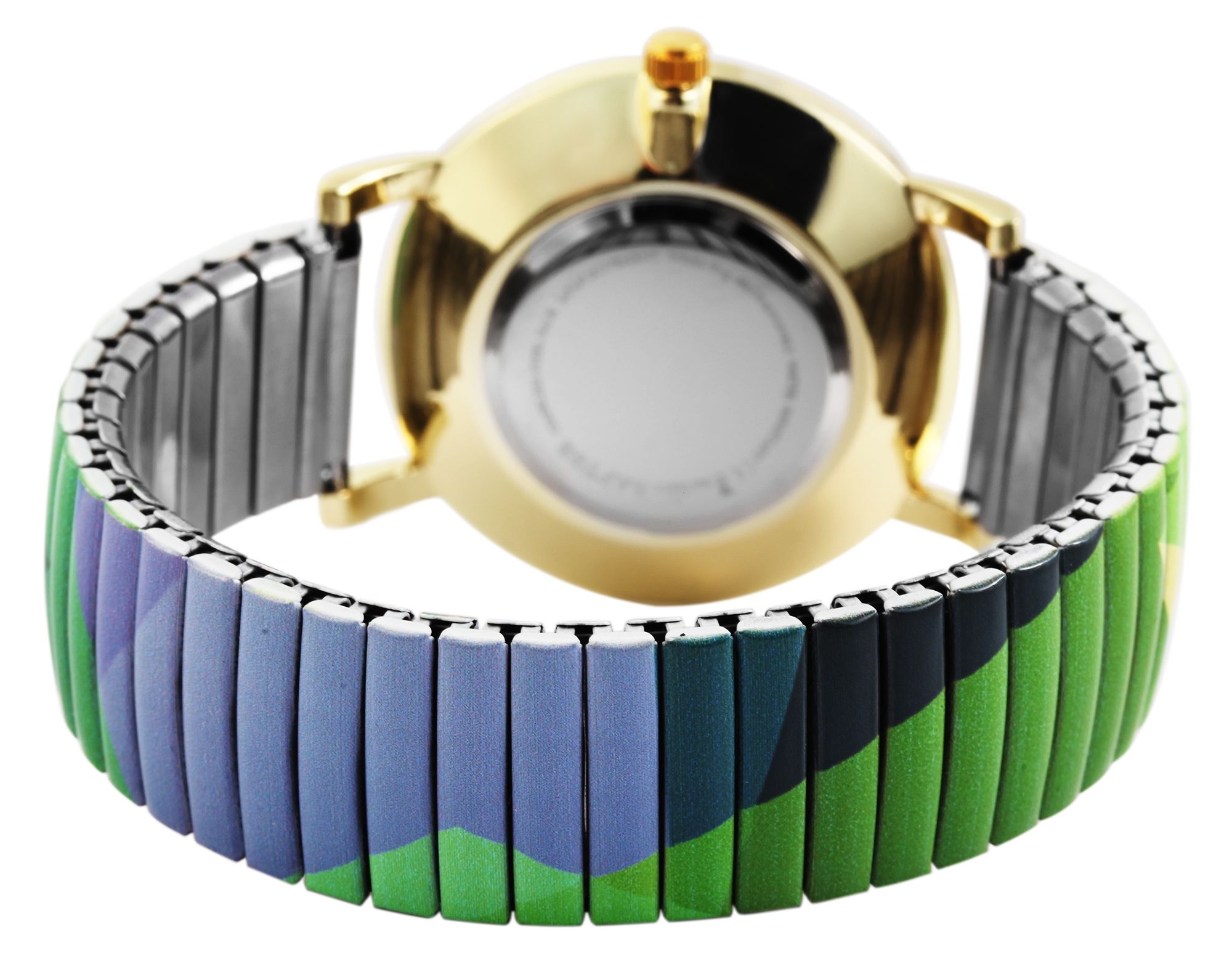 Raptor Damenarmbanduhr "Colorful Edition" mit Zugband