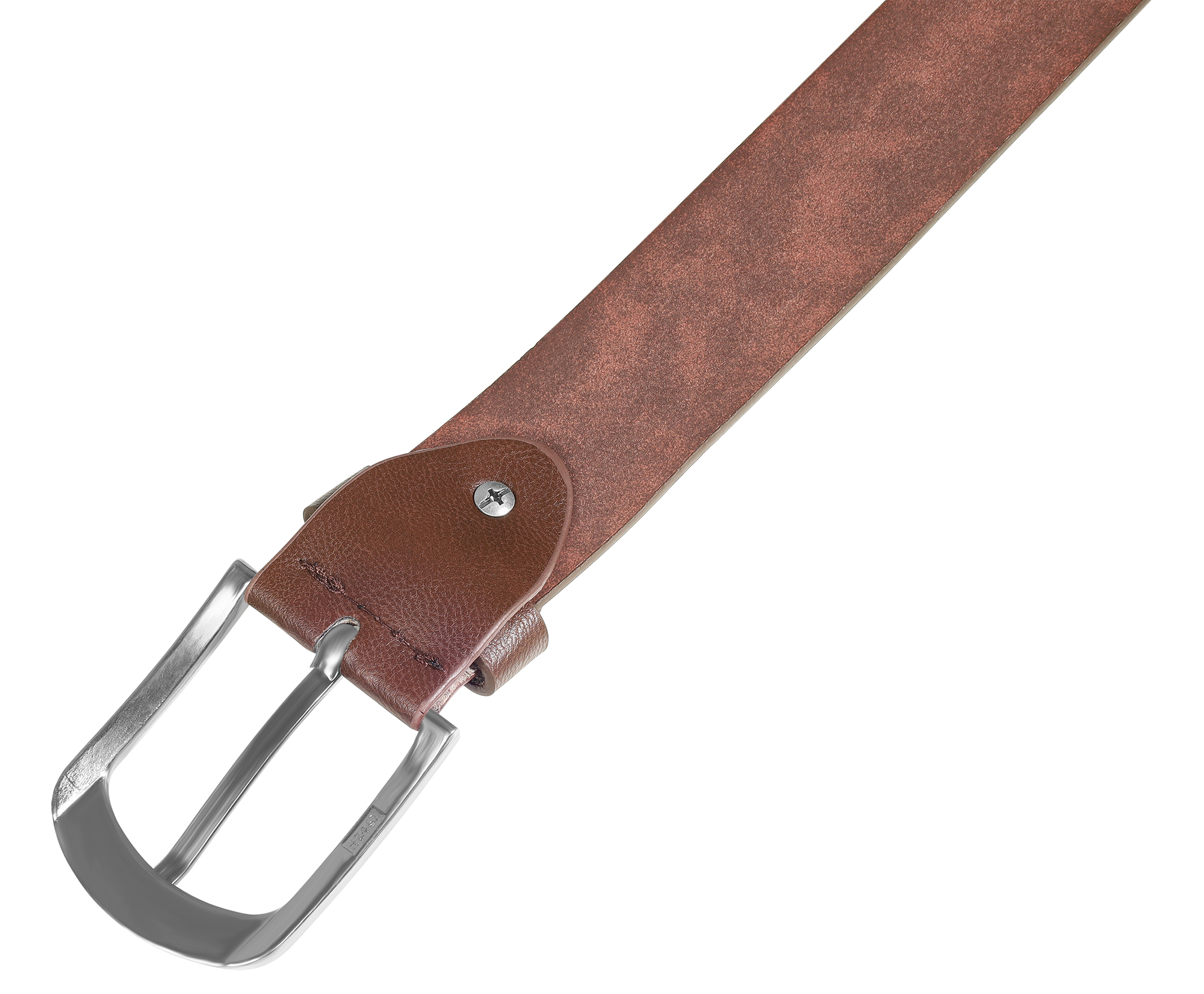 Gürtel aus Lederimitat, VE12