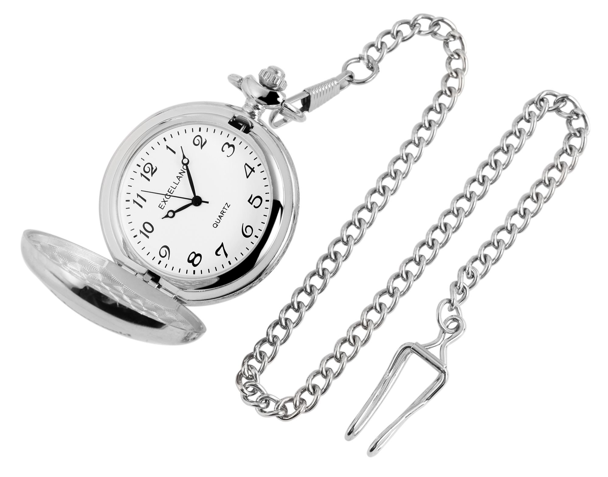 Excellanc Taschenuhr mit Motiv SCHWARZWALD
