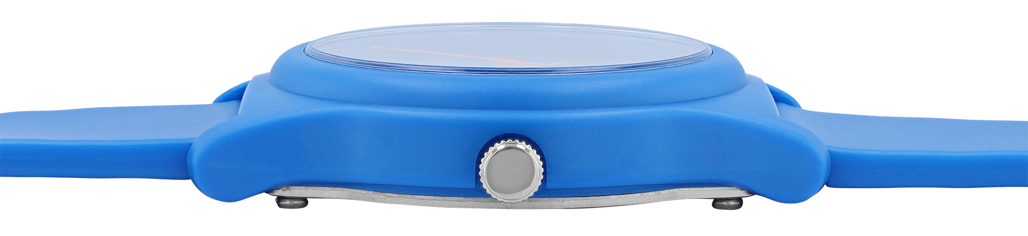 Q&Q Uhr für Damen, Herren & Jugendliche, Ø 38 mm, blau