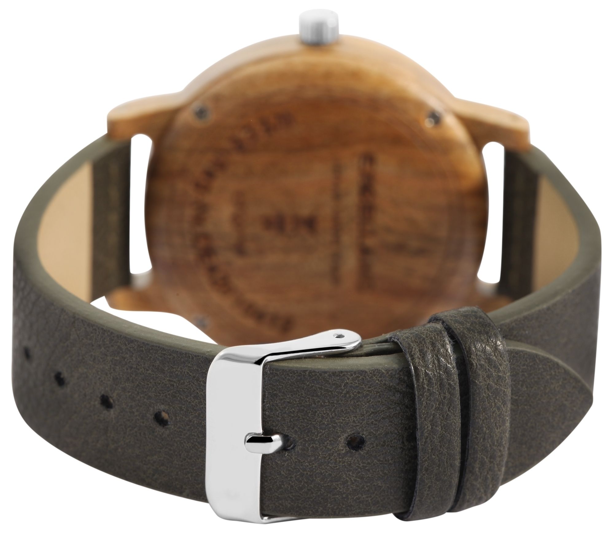 Excellanc Herrenuhr aus Holz