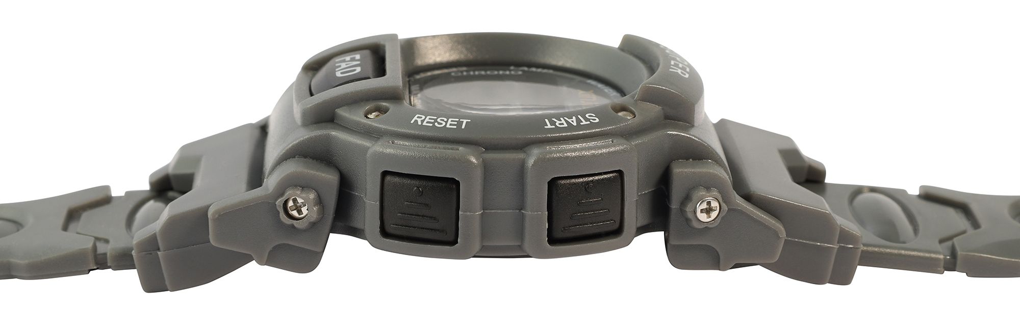 Xinjia Herrenuhr mit TPU-Band, grau
