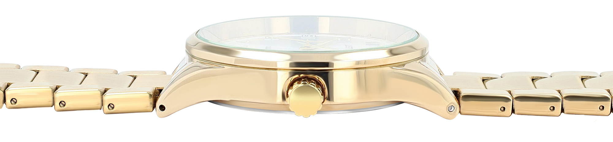 JUST WATCH Herrenuhr mit Edelstahlarmband