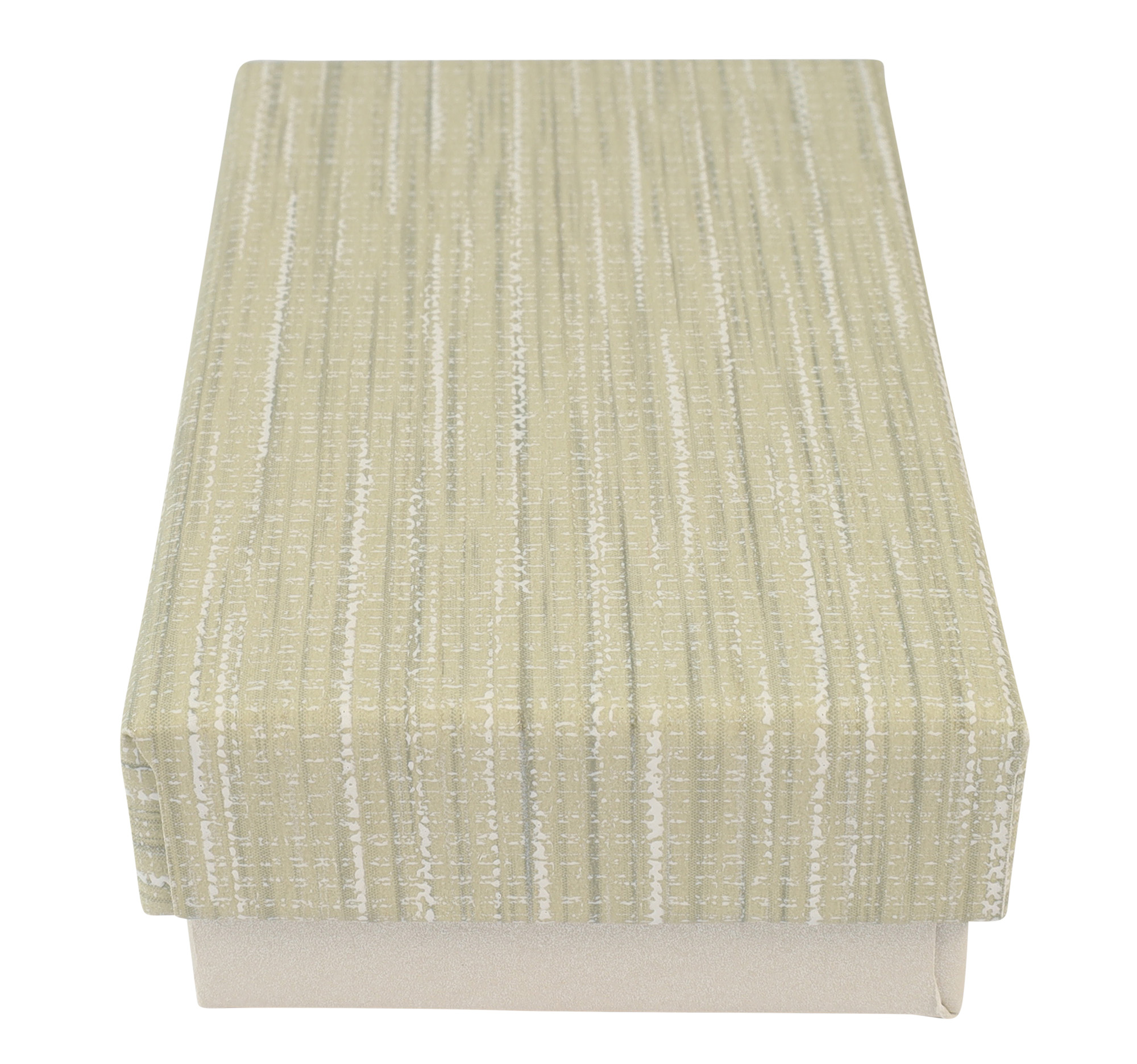 Papp Schmuckboxen, taupe, VE24, 5 x 8cm