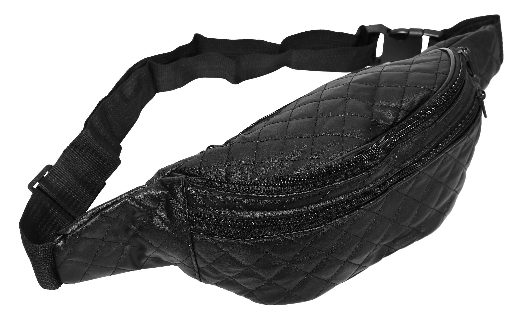 Bauchtasche/Gürteltasche, schwarz