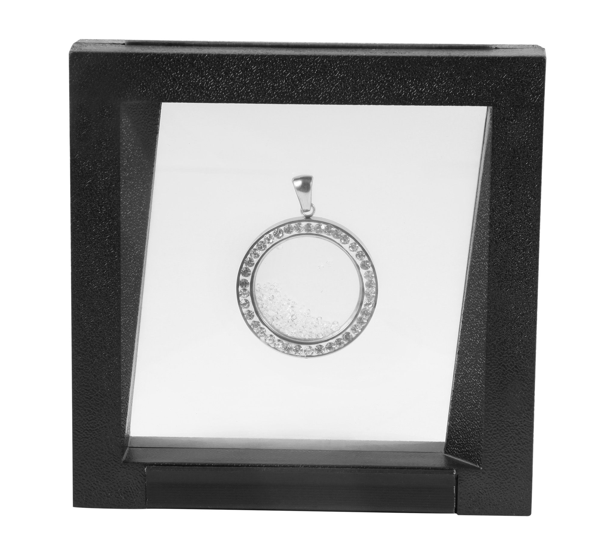 Präsentations- und Aufbewahrungsbox für Schmuck