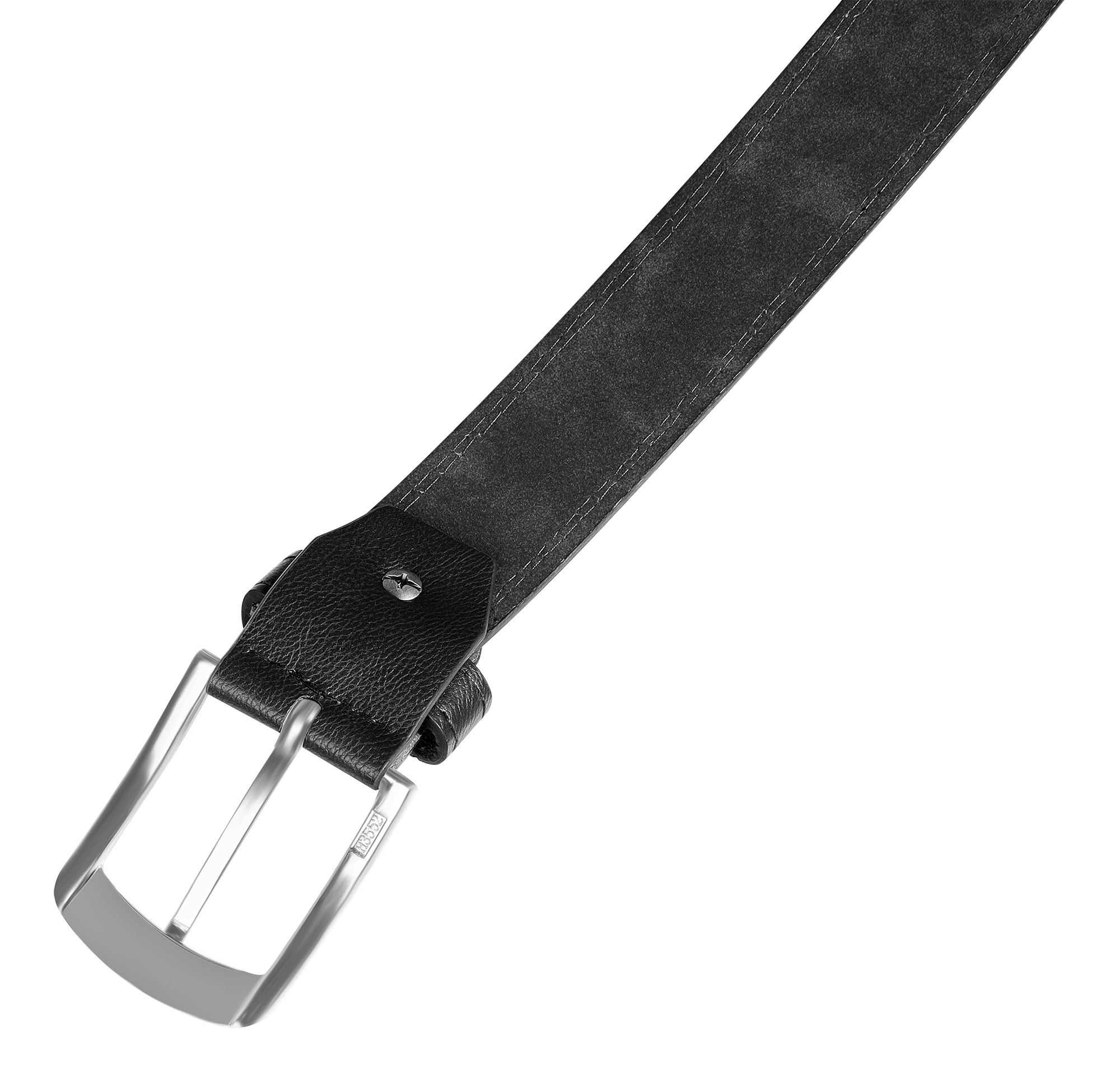 Gürtel aus Lederimitat, VE12