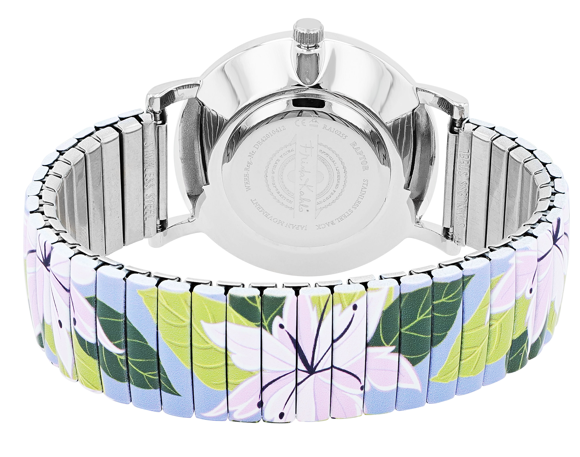 Raptor Damenarmbanduhr "Frida Kahlo Edition" mit Zugband
