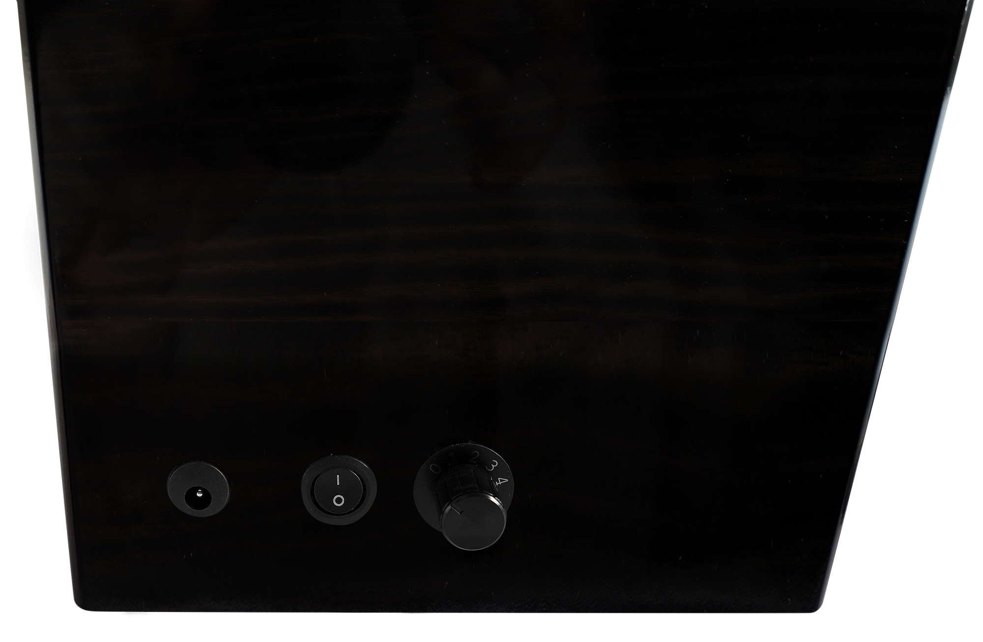 automatischer Uhrenbeweger für 3 Uhren + 3 Uhren USB-DC, Holzoptik