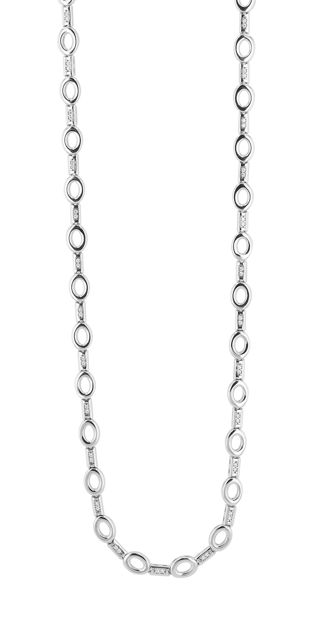 585/- GOLD KETTE, 14ct, 45/+1cm