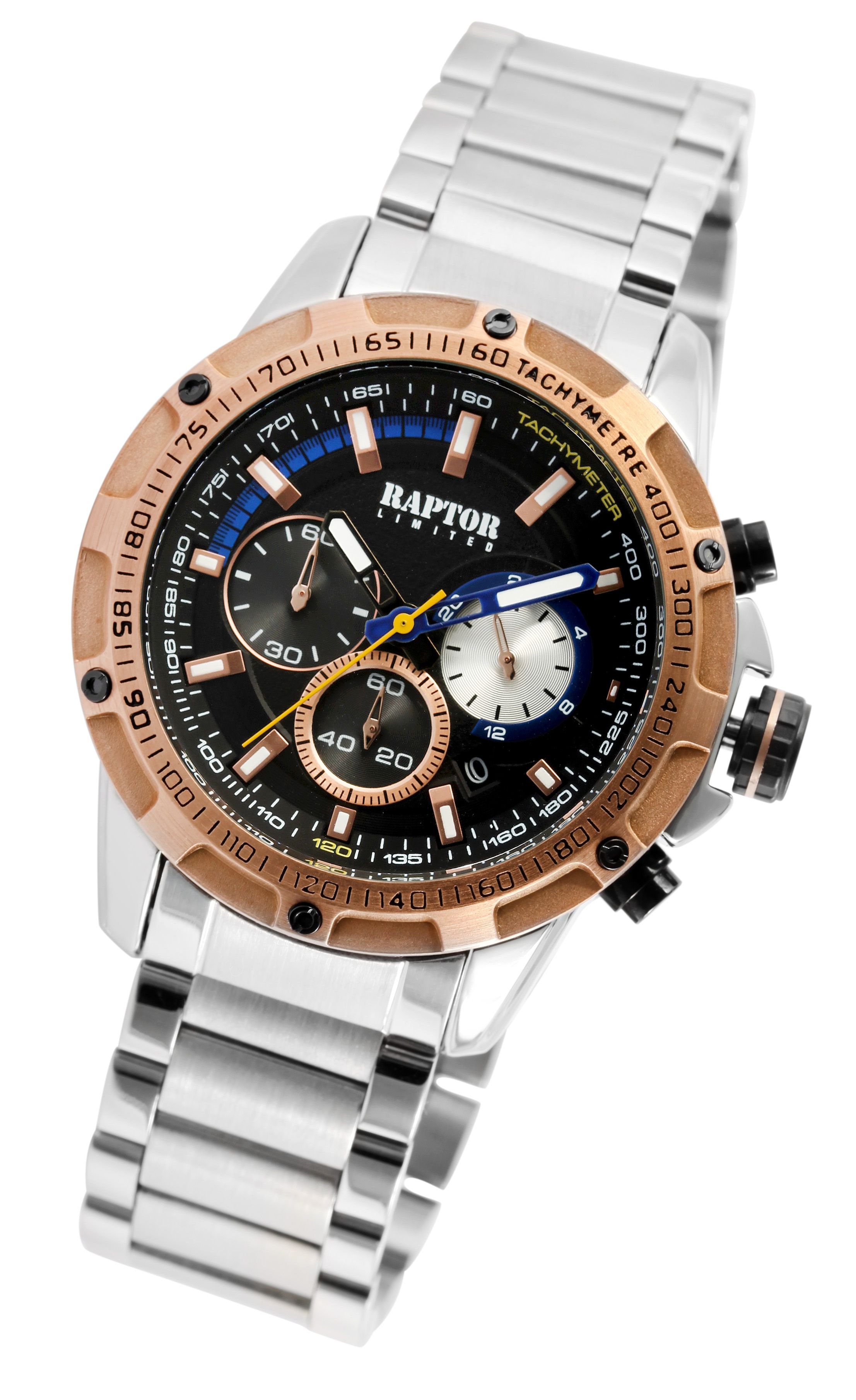 Raptor Limited Herrenchronograph "Omran"