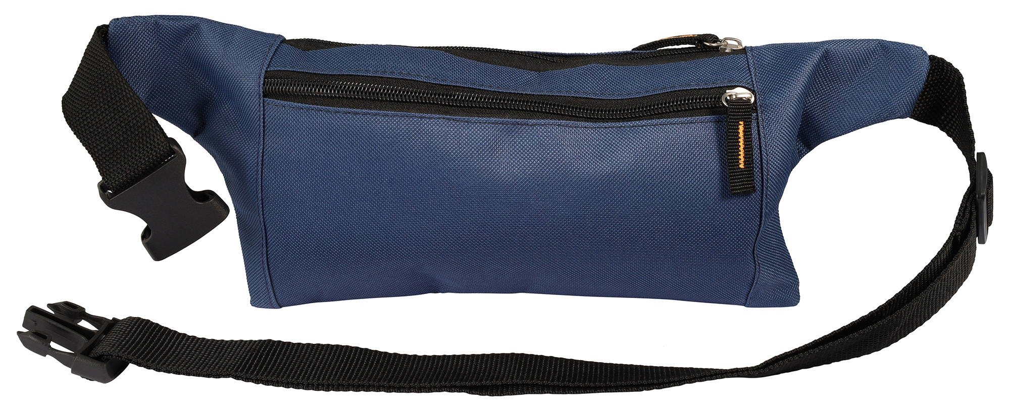Bauchtasche, Textil, 4 Stück/Pack, blau