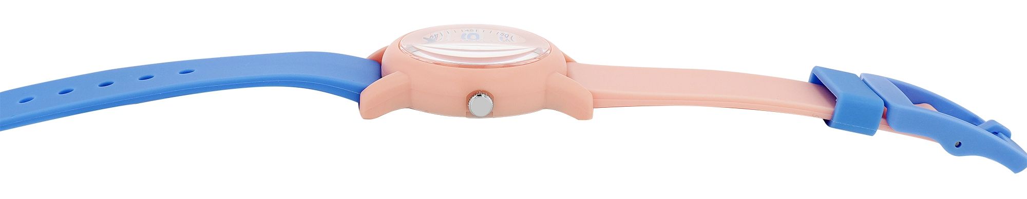 Q&Q Kinderuhr mit Resinarmband, "maritim", 10 ATM