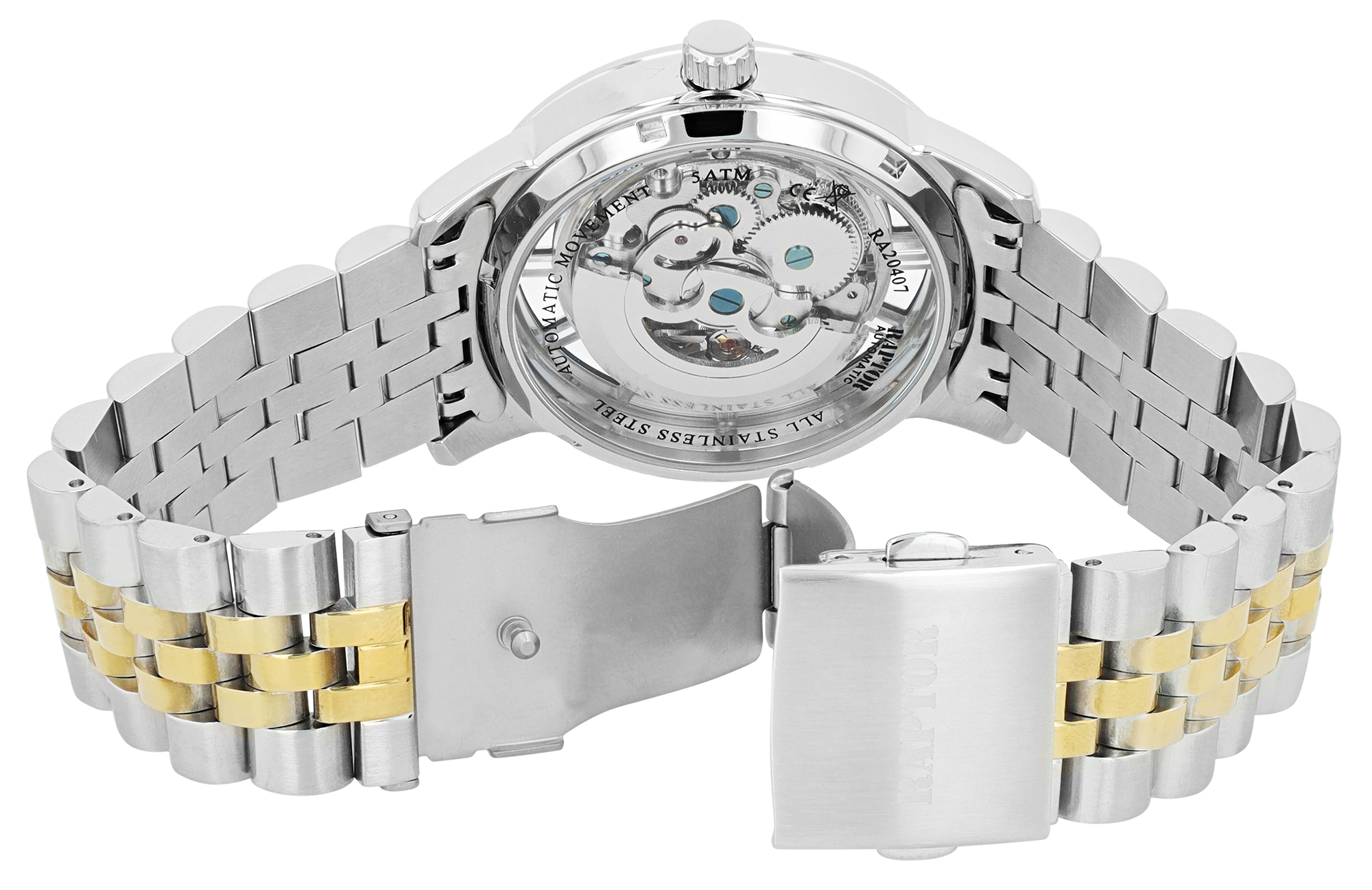 RAPTOR AUTOMATIK Herrenuhr