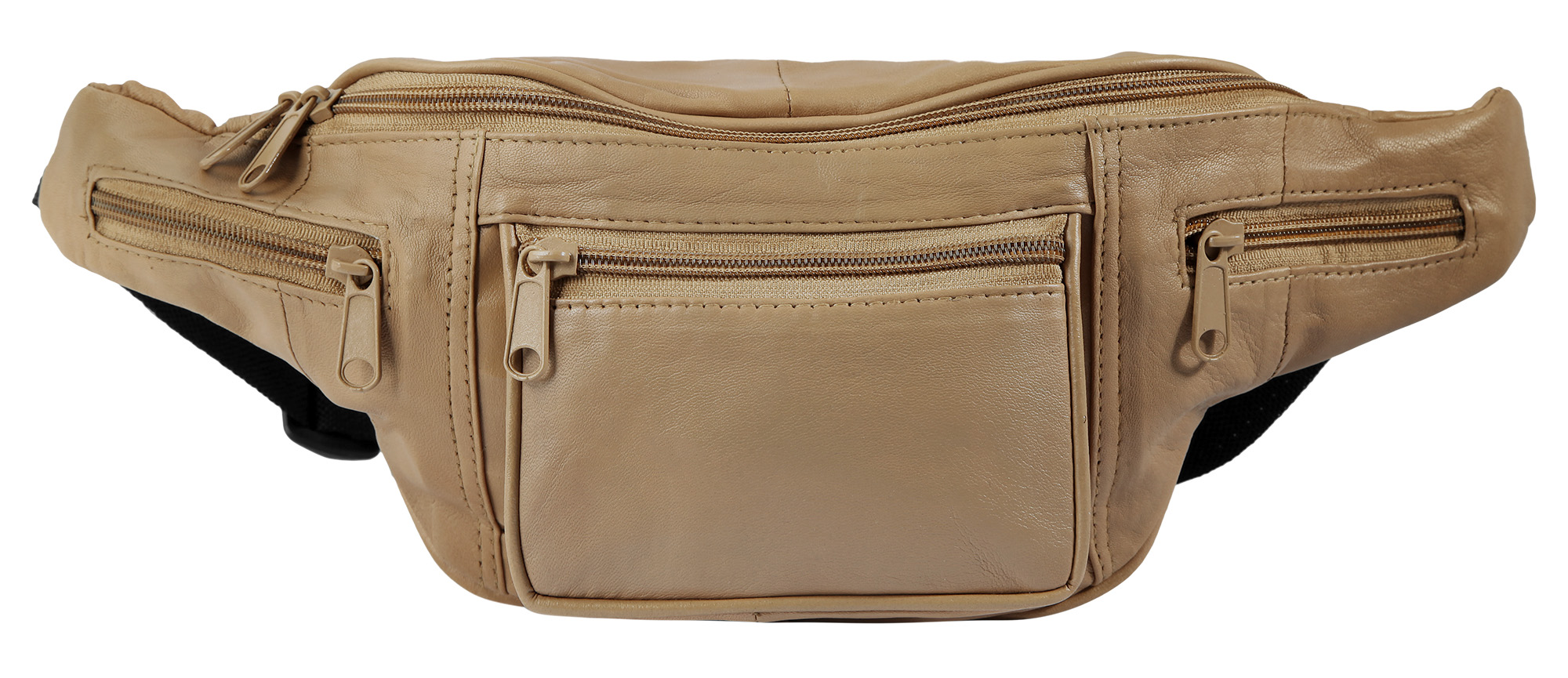 Hüfttasche/ Bauchtasche, 4 Stk/Pack, verschiedene Modelle und Materialien